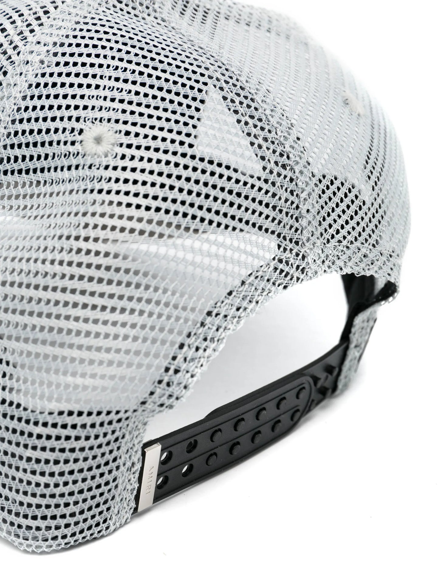 star-patch trucker cap