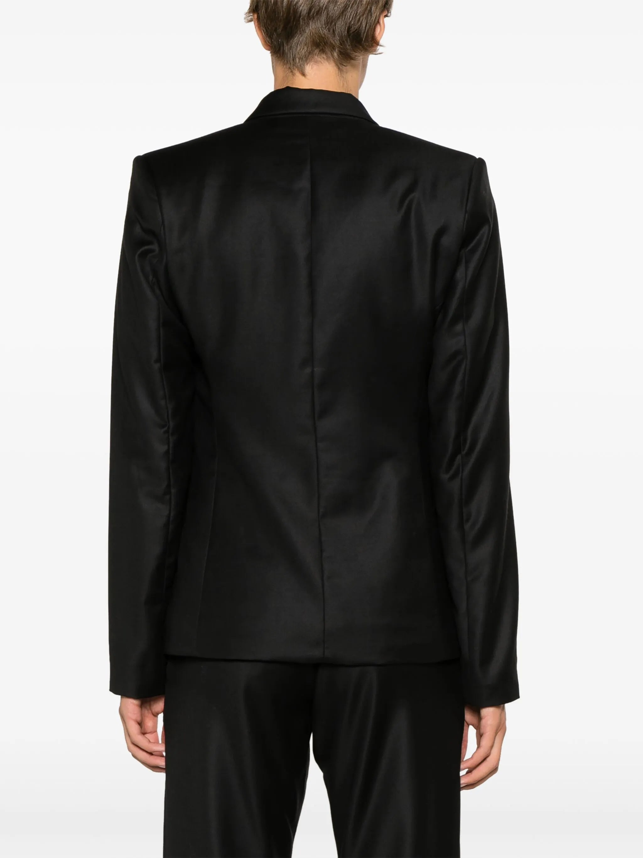 wool dinner jacket