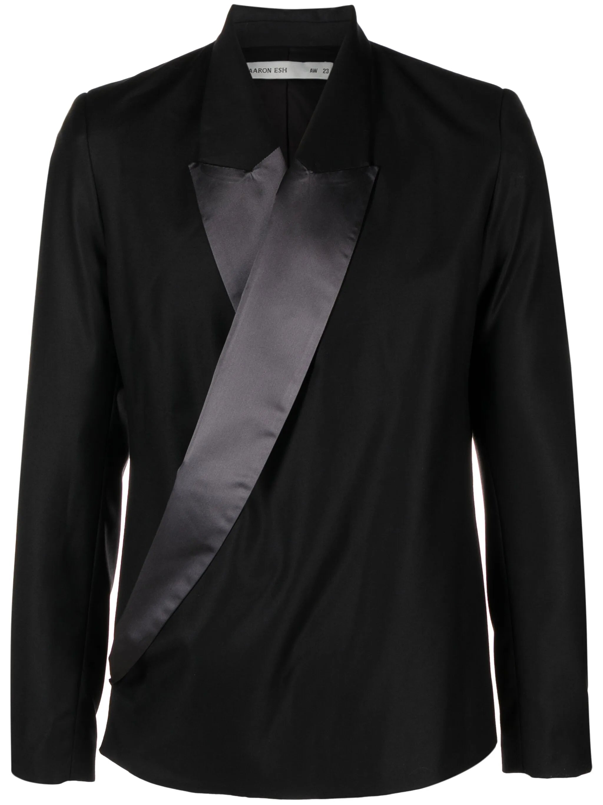wool dinner jacket