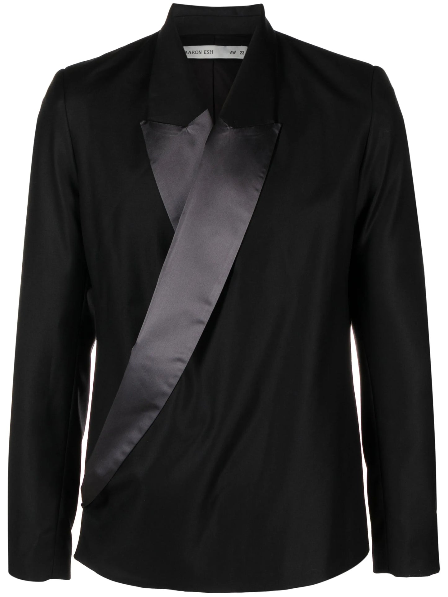 wool dinner jacket
