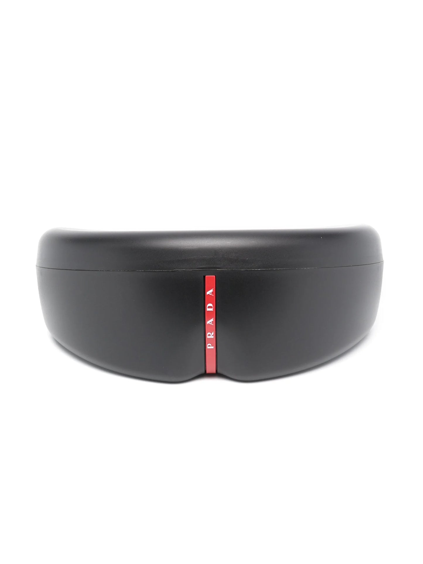 pilot-frame logo sunglasses