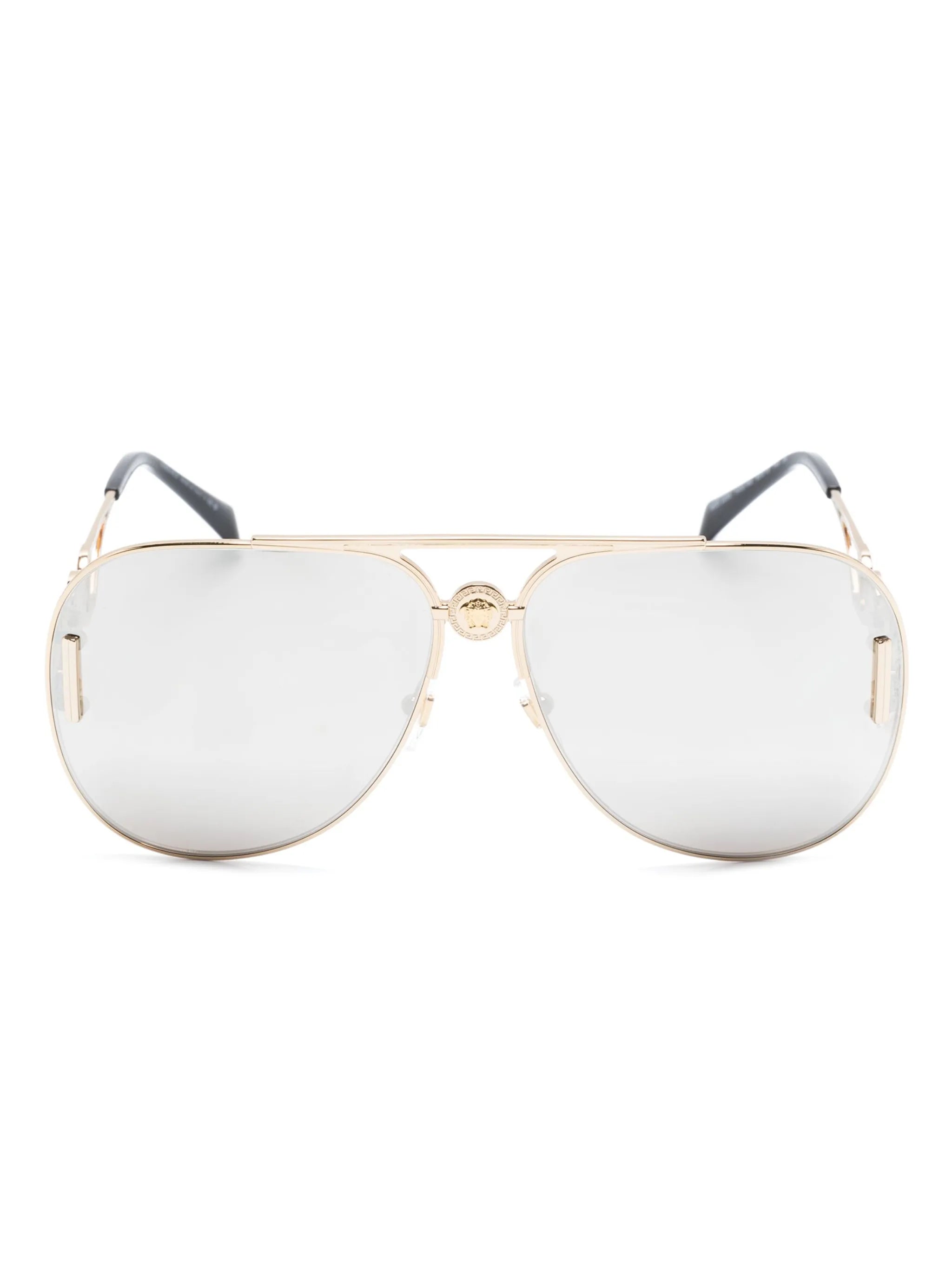 Medusa-bridge sunglasses