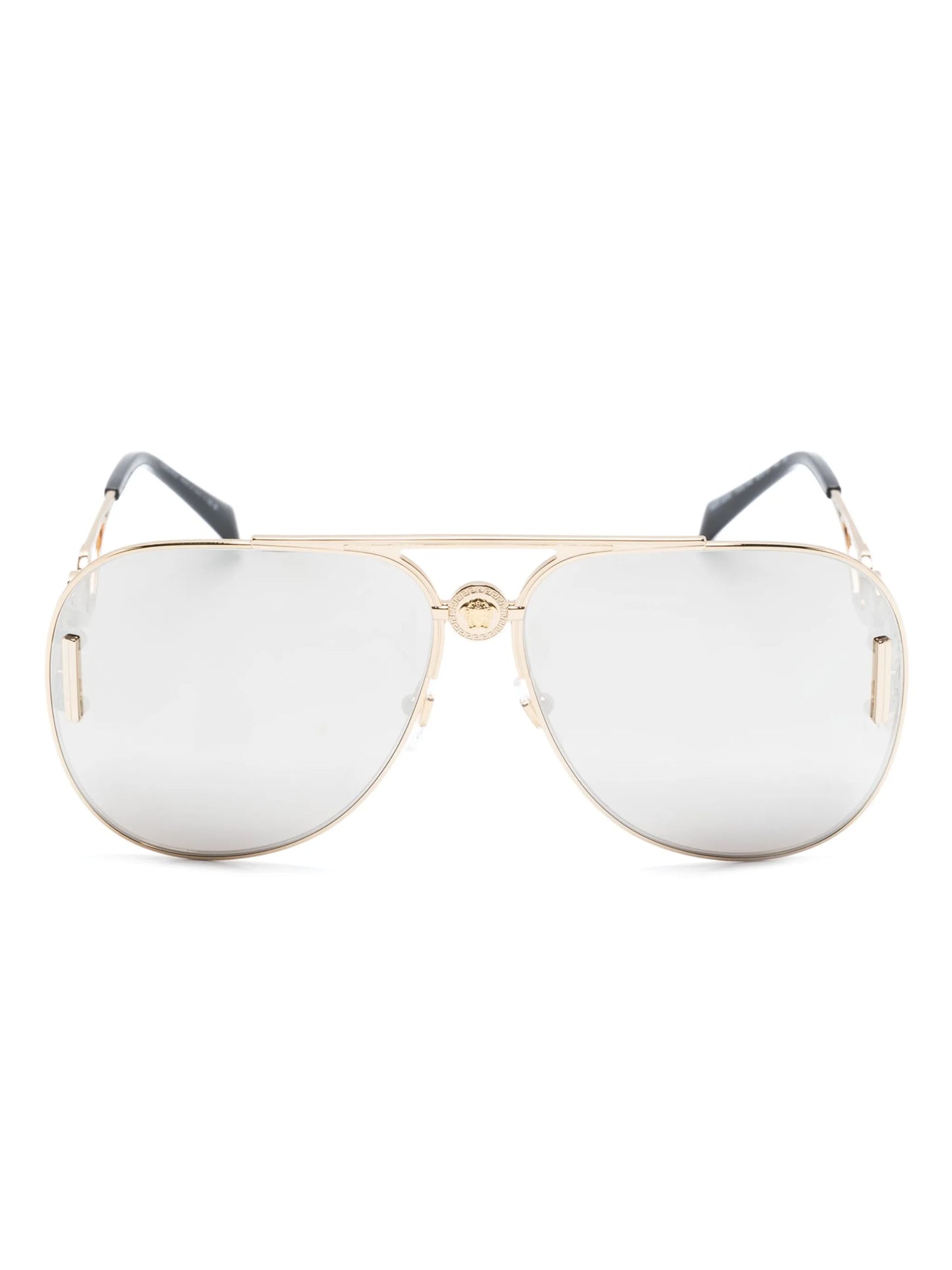 Medusa-bridge sunglasses
