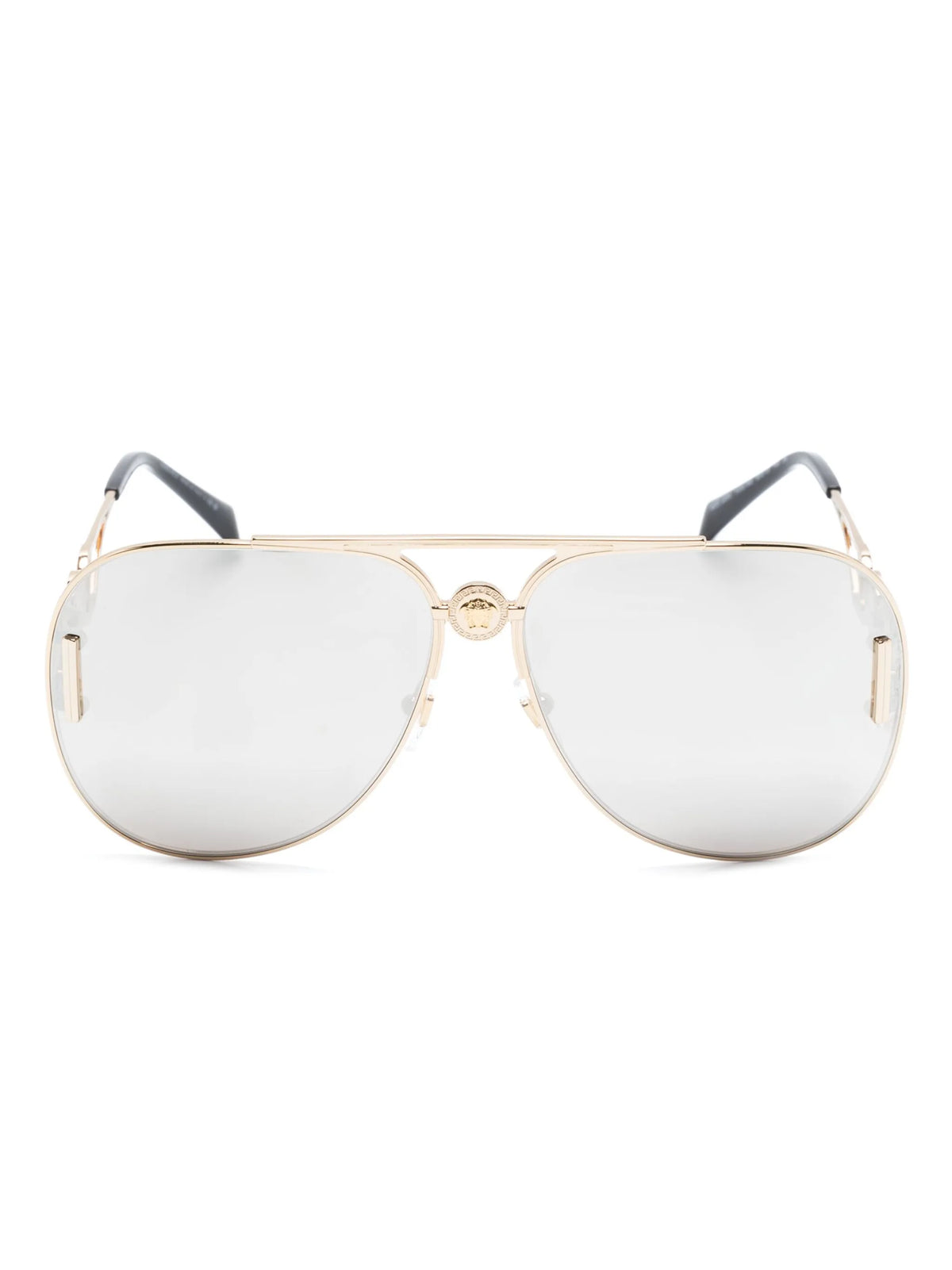 Medusa-bridge sunglasses