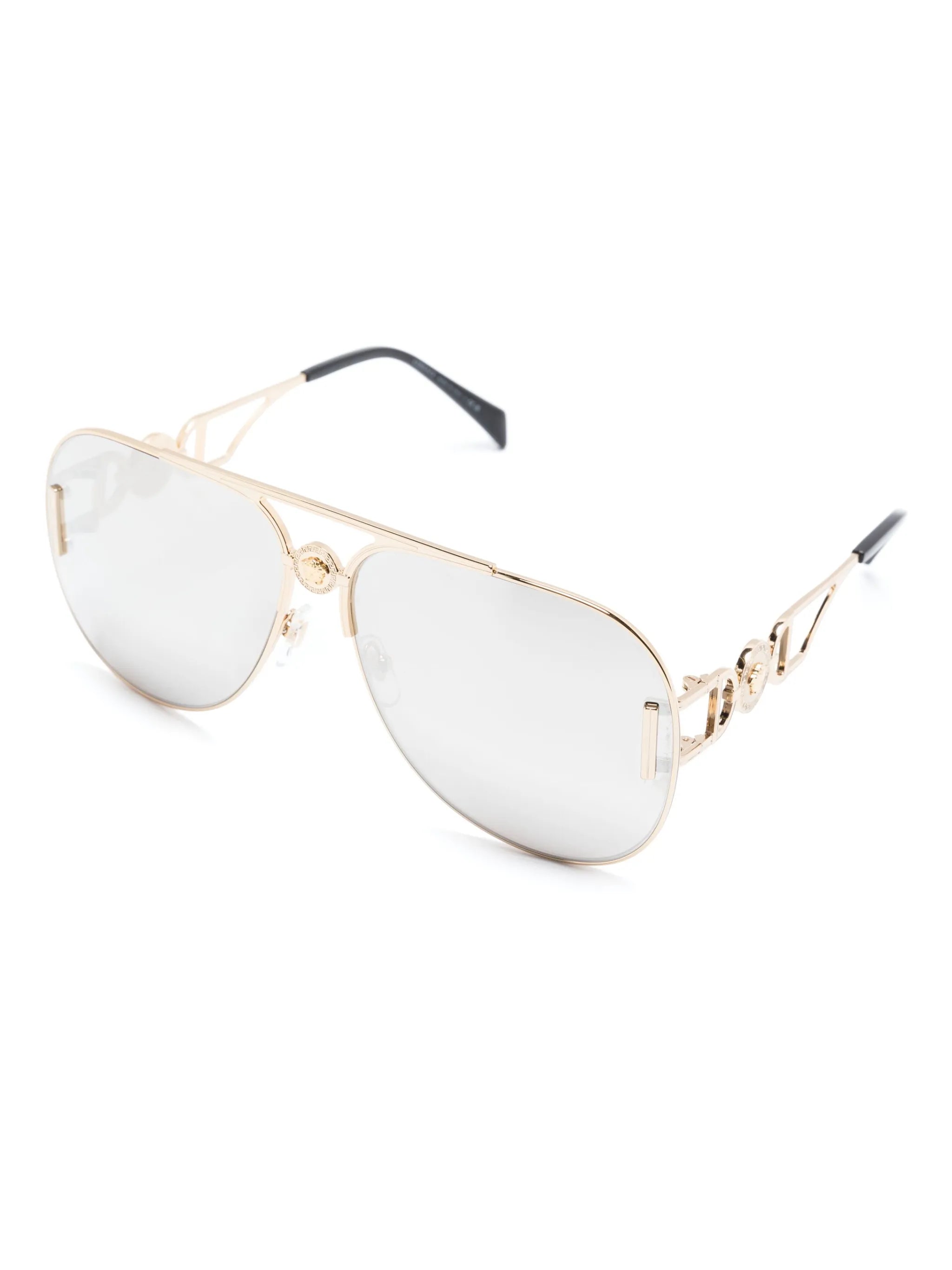 Medusa-bridge sunglasses