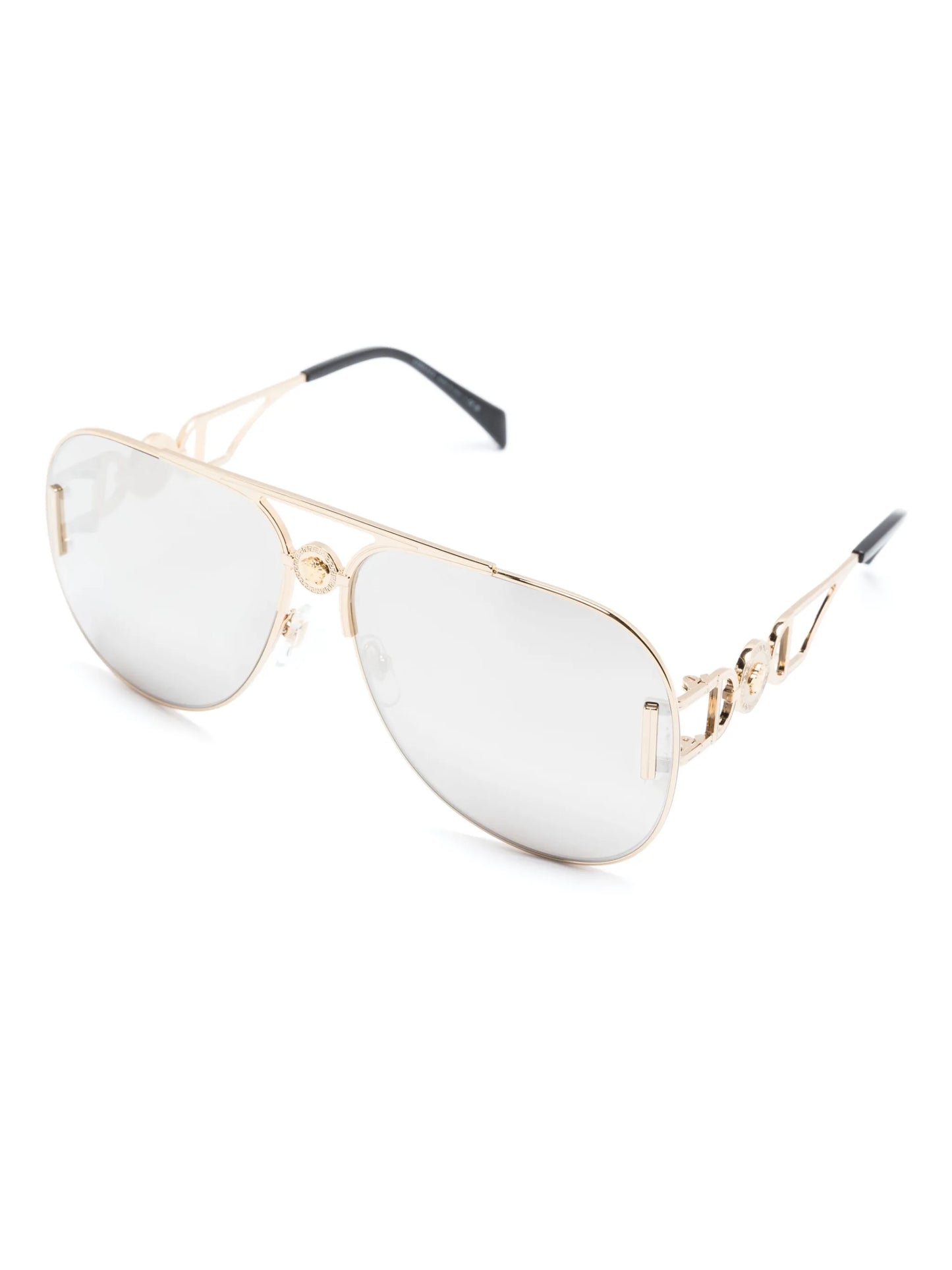 Medusa-bridge sunglasses