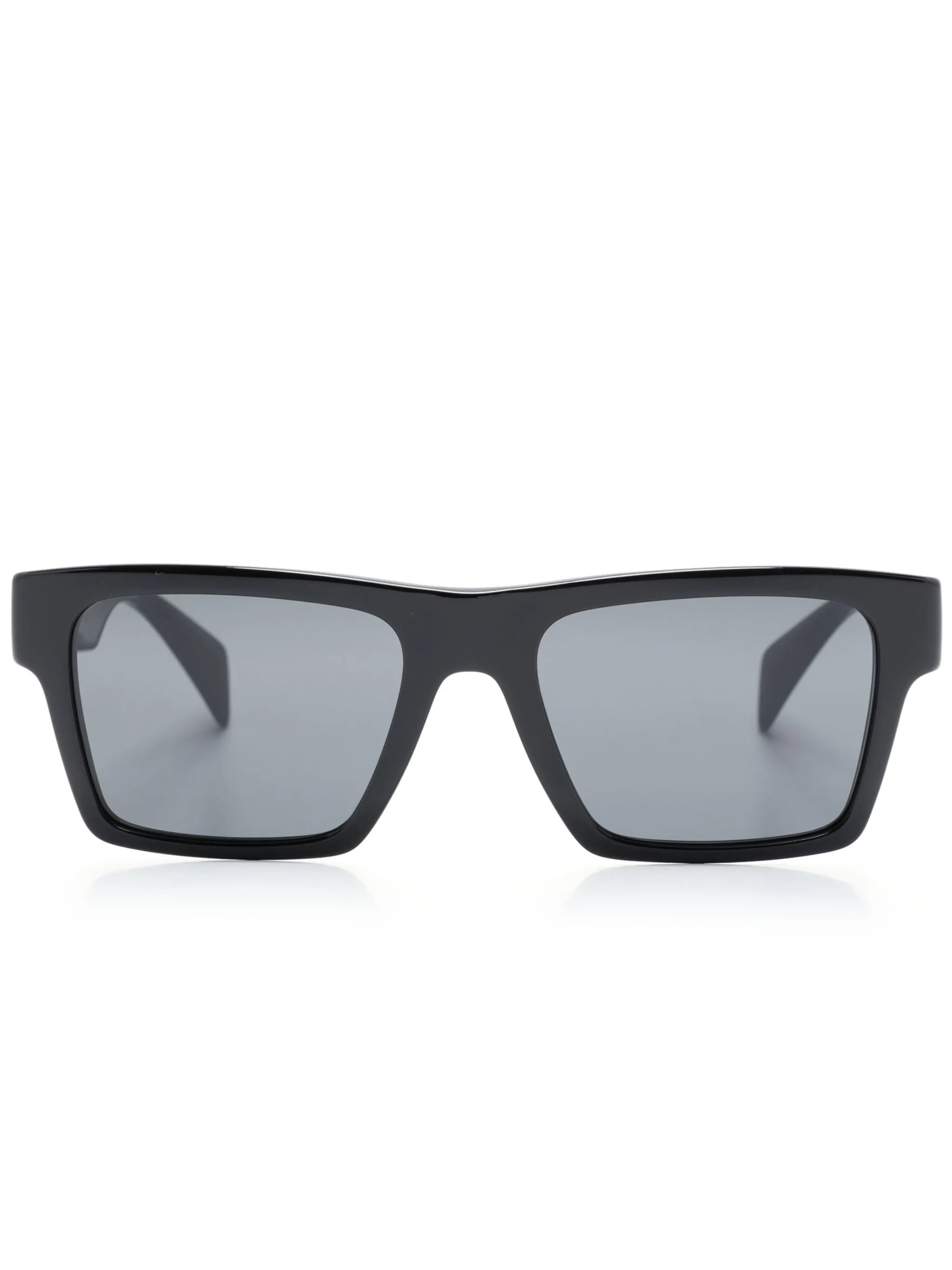 square-frame Greca sunglasses