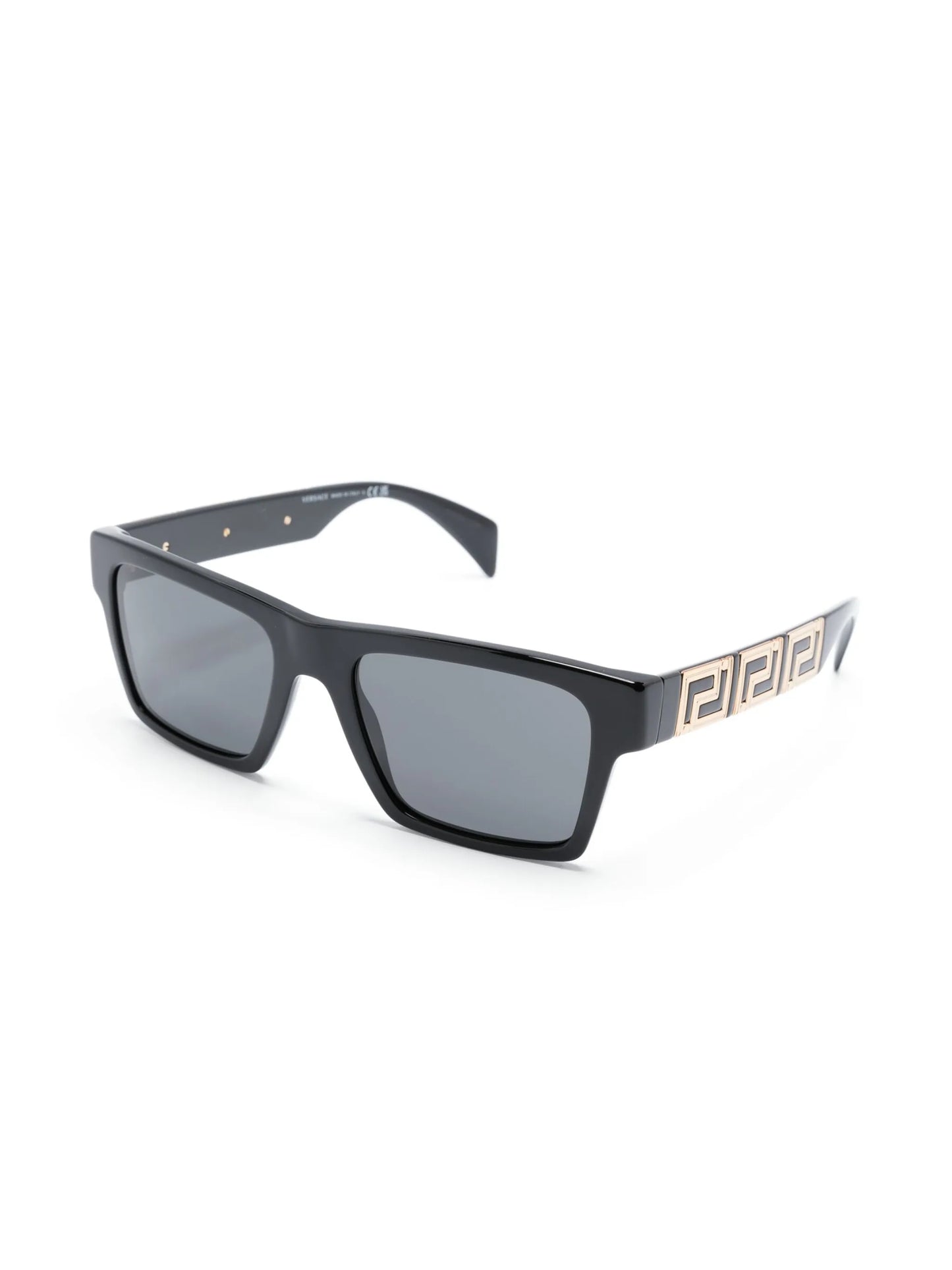 square-frame Greca sunglasses