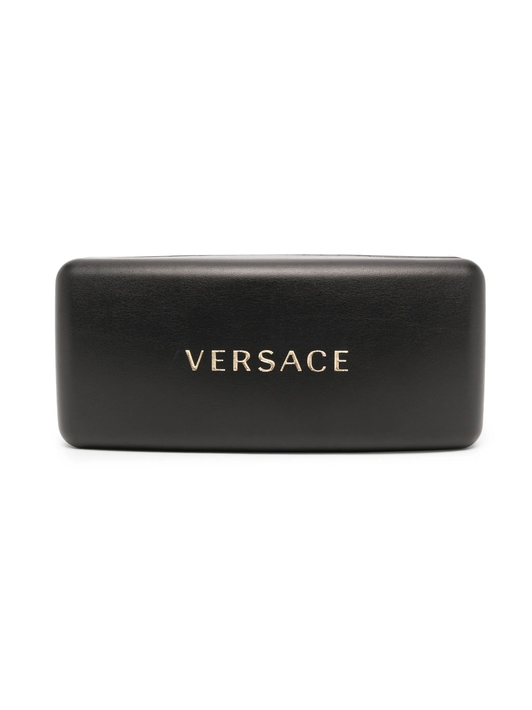 square-frame Greca sunglasses