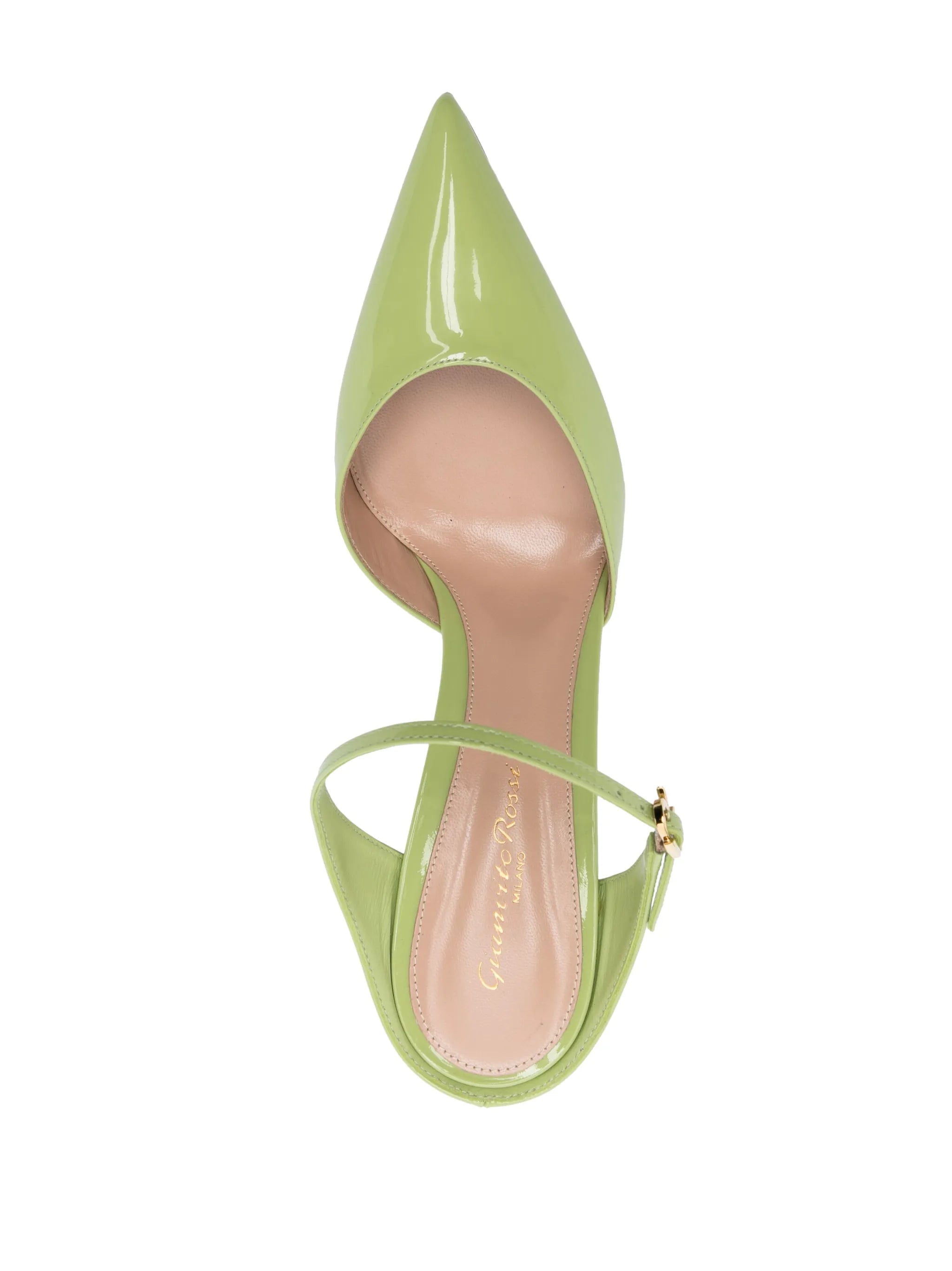 85mm Ribbon mules