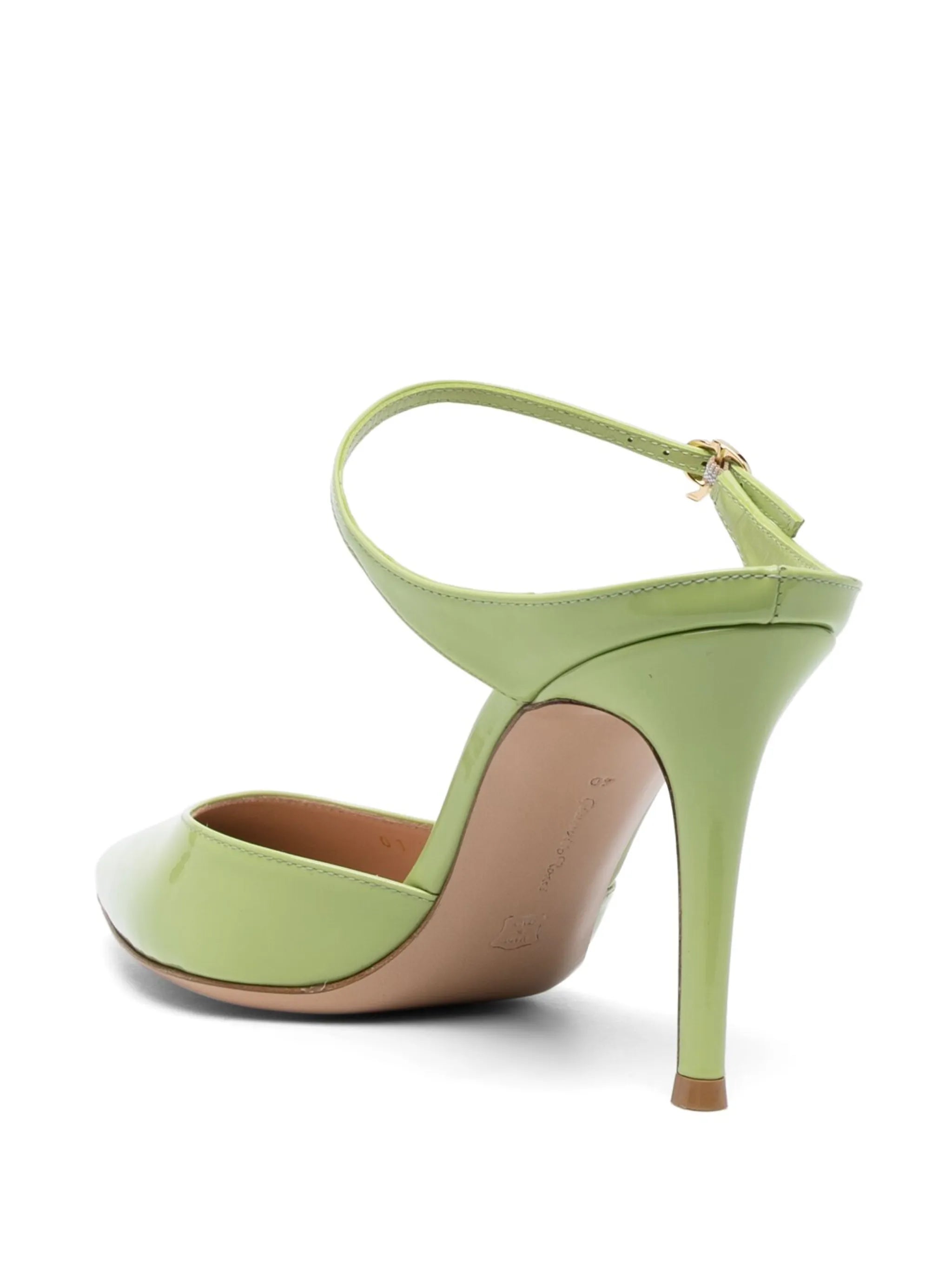 85mm Ribbon mules