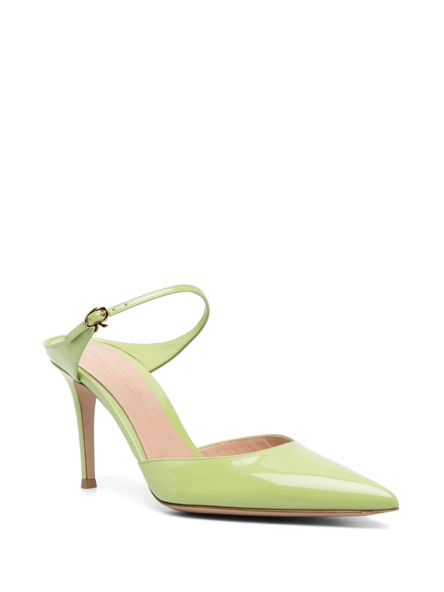 85mm Ribbon mules