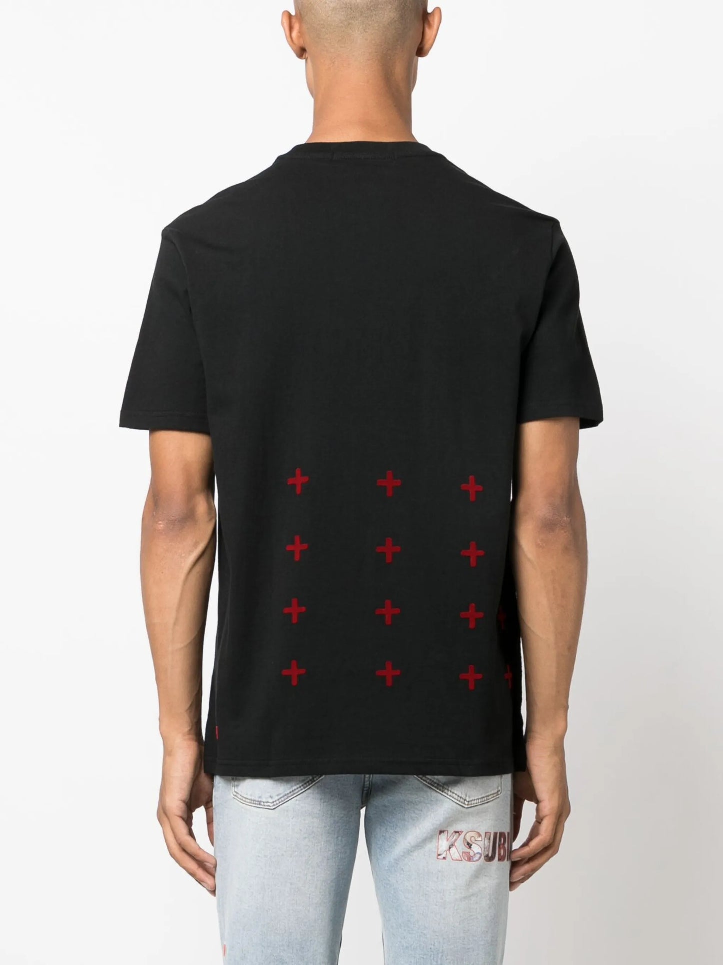 Rose Garden Kash cotton T-shirt
