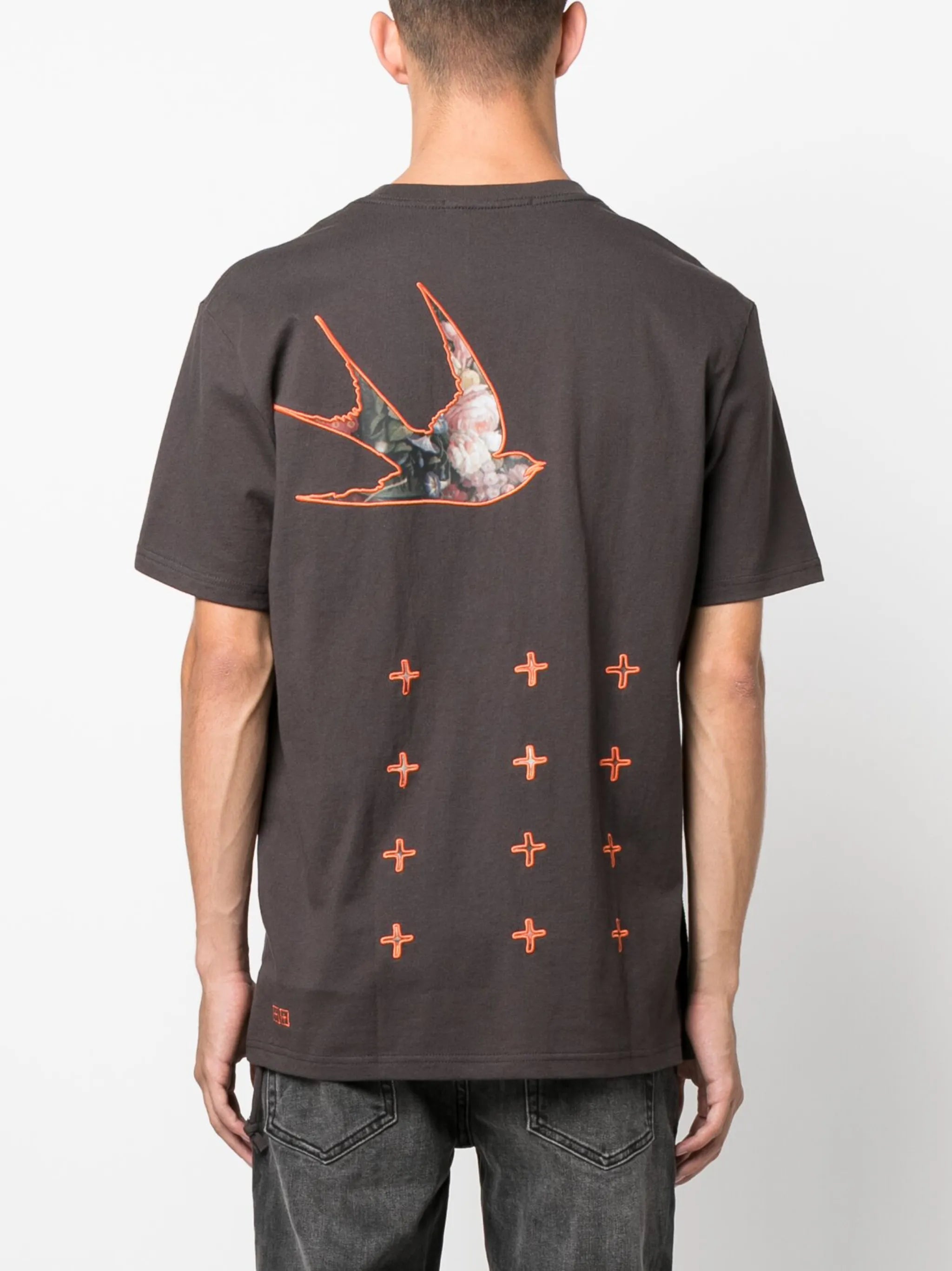 Ecology Kash cotton T-shirt