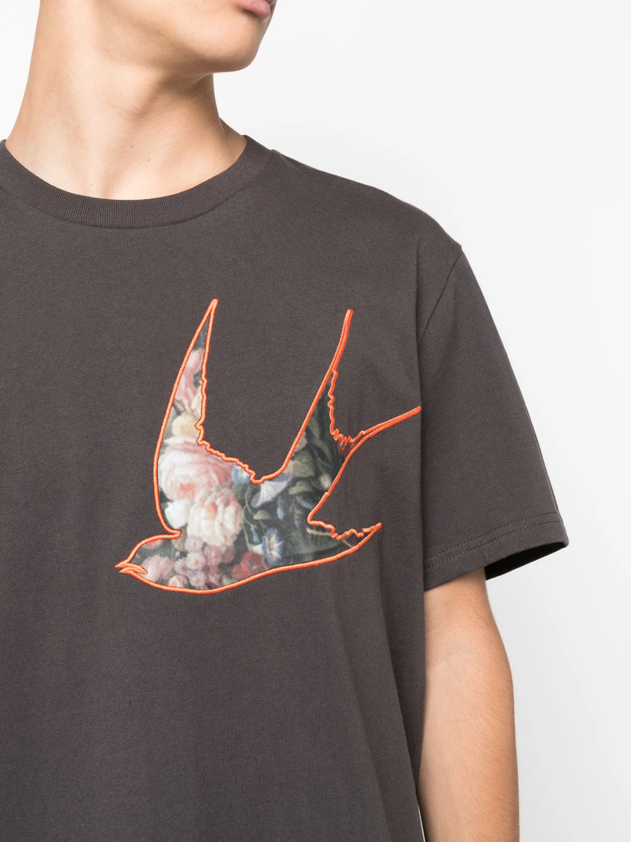 Ecology Kash cotton T-shirt