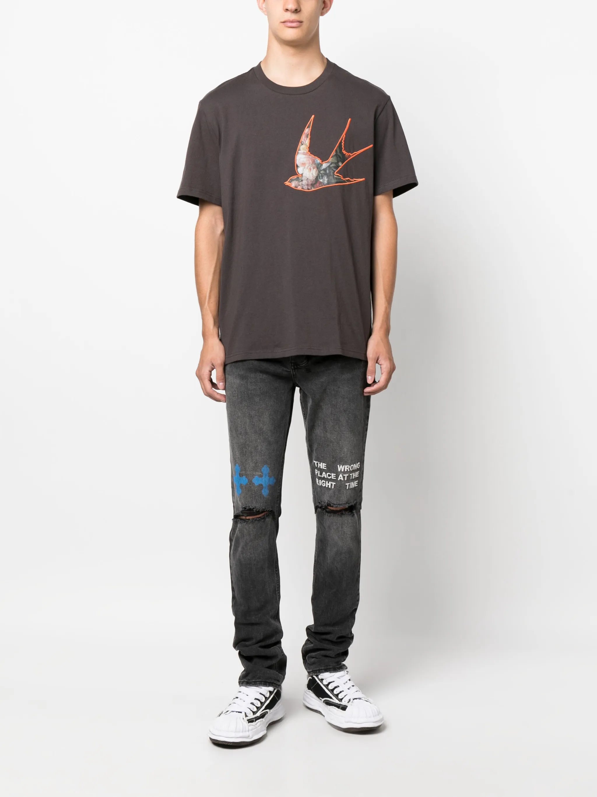 Ecology Kash cotton T-shirt