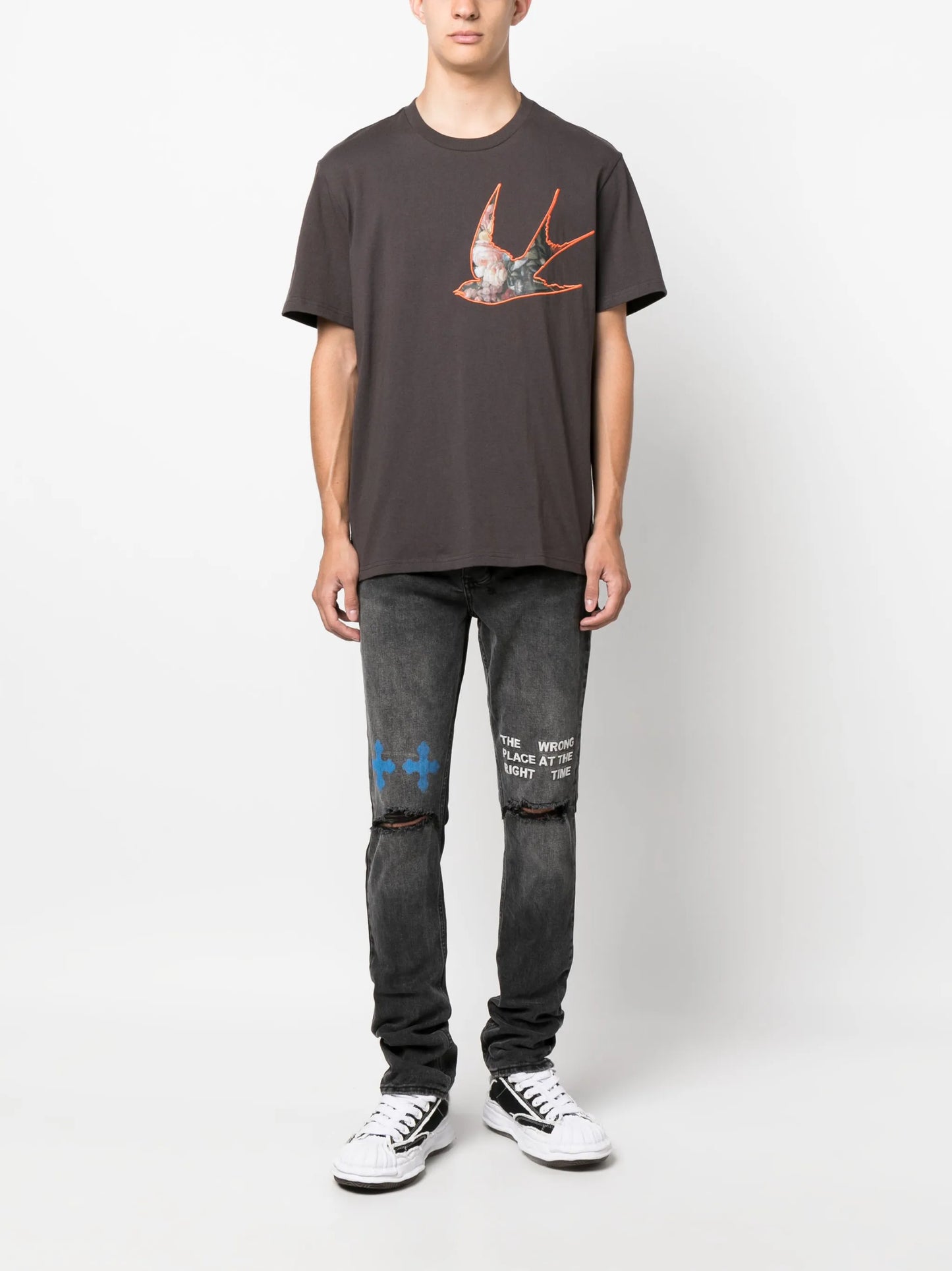 Ecology Kash cotton T-shirt