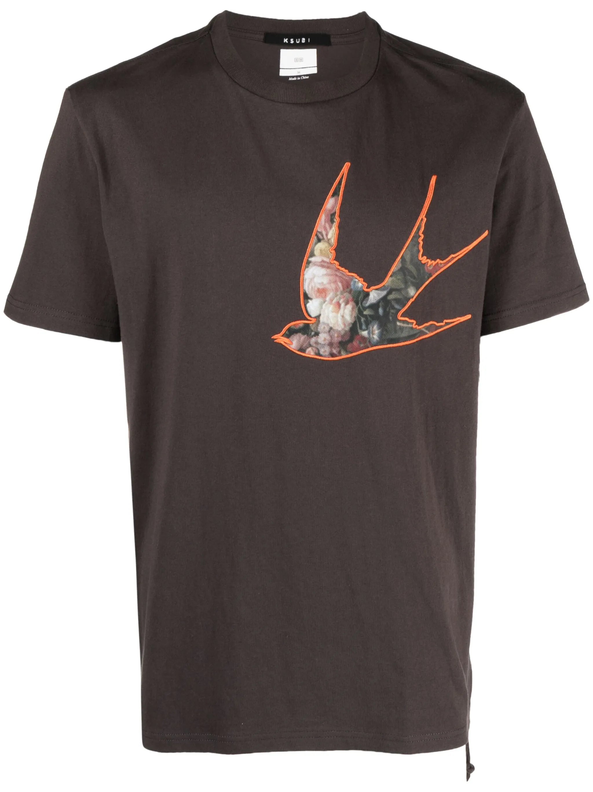 Ecology Kash cotton T-shirt