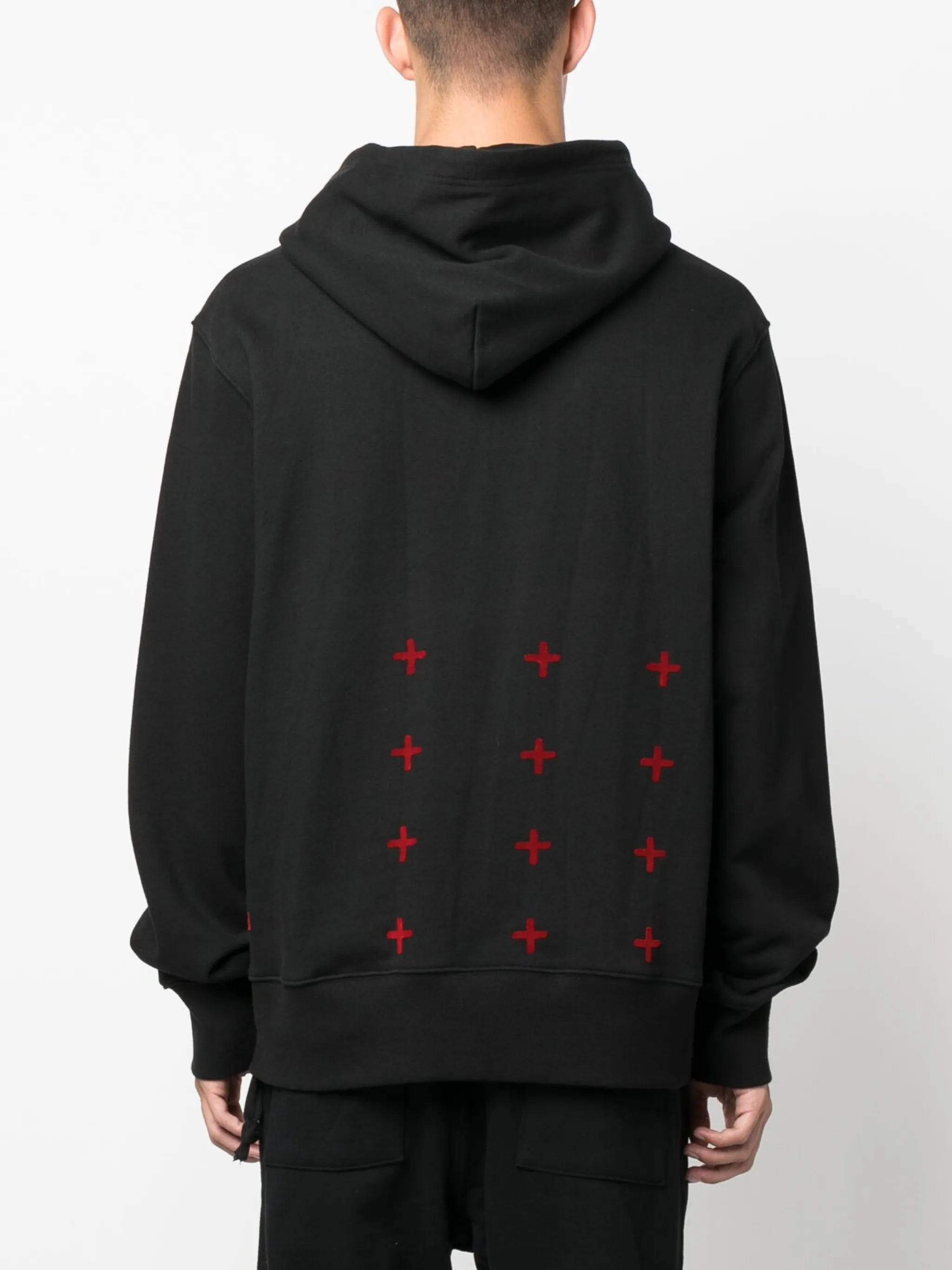 Rose Garden Kash hoodie