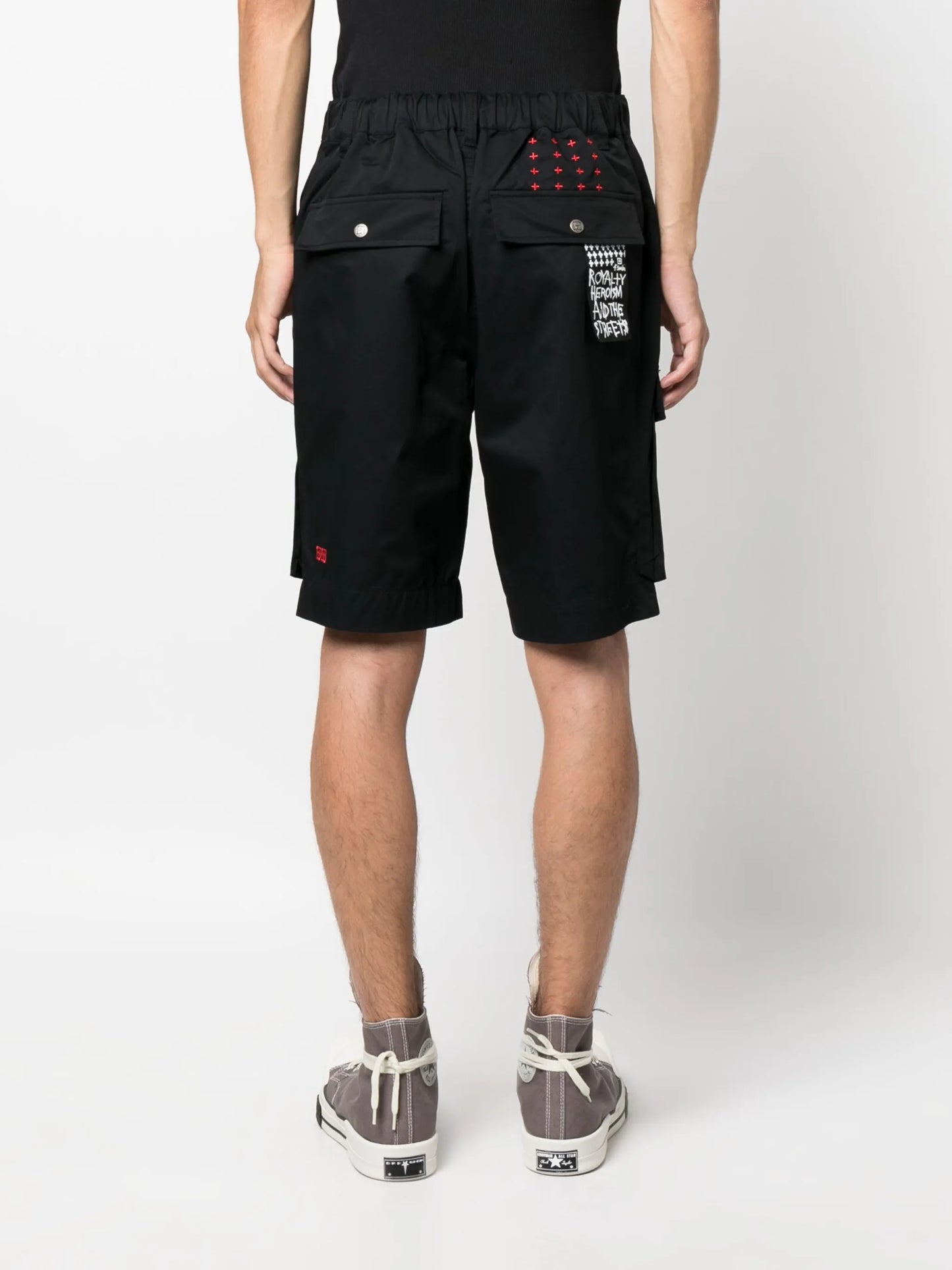 Fugitive cargo shorts