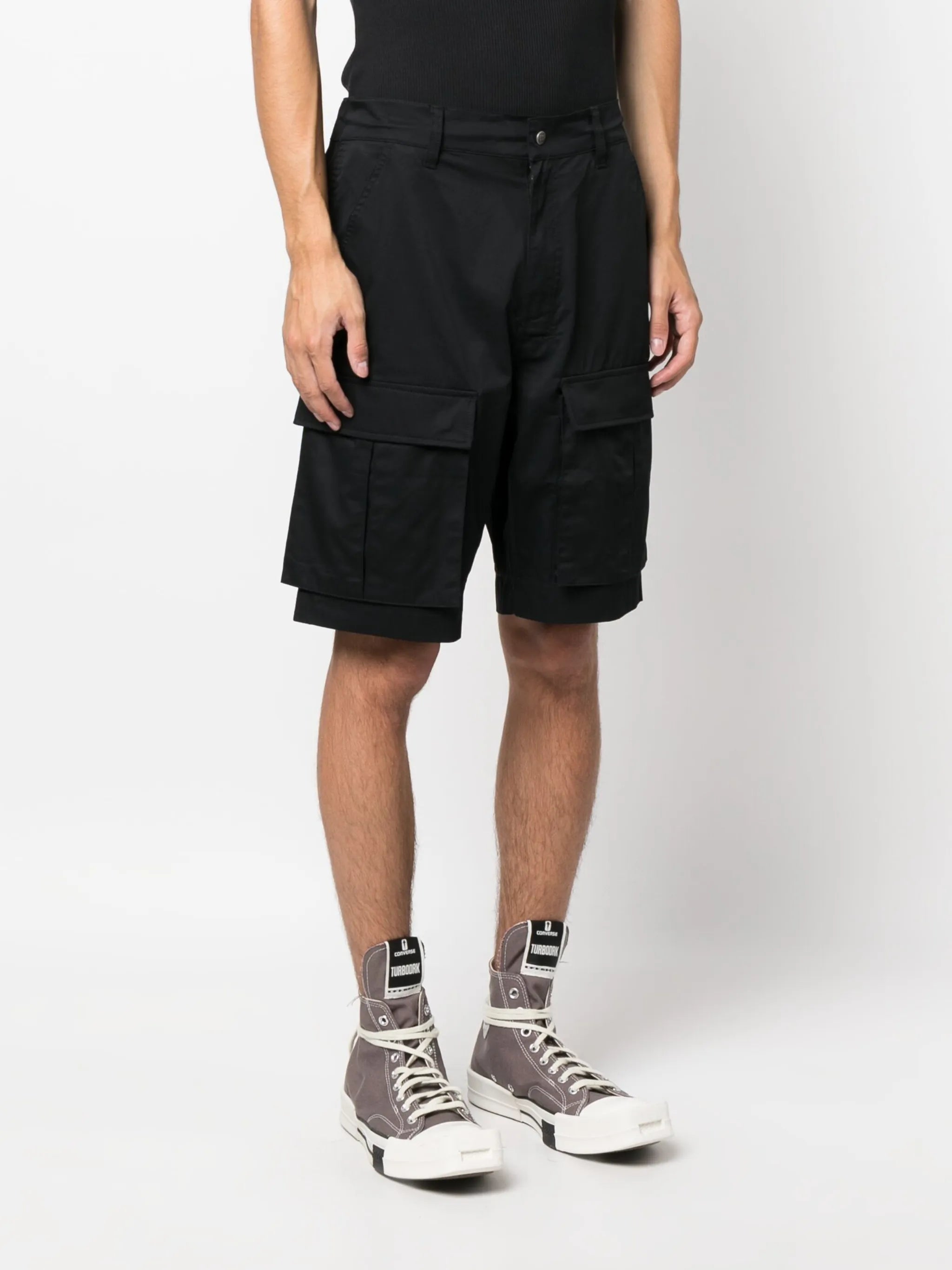 Fugitive cargo shorts