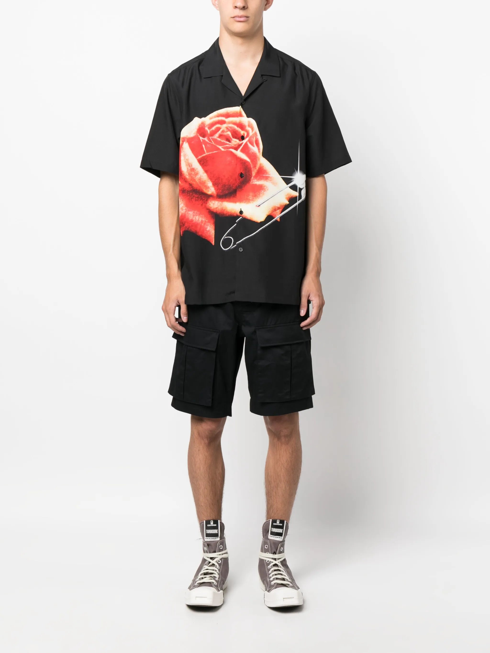 Fugitive cargo shorts