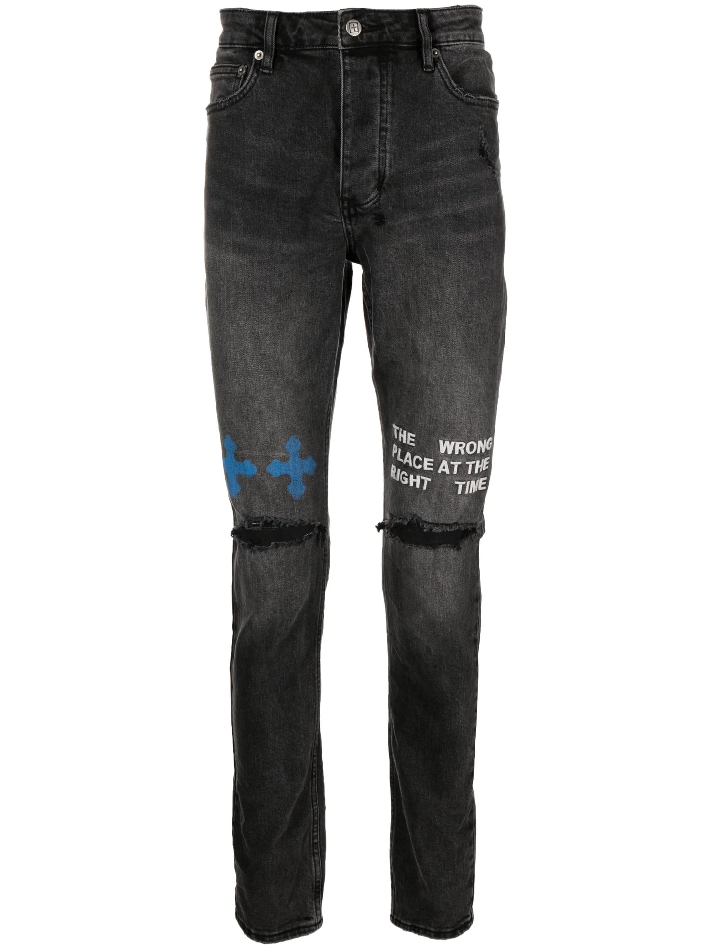 Chitch Right Time Black jeans