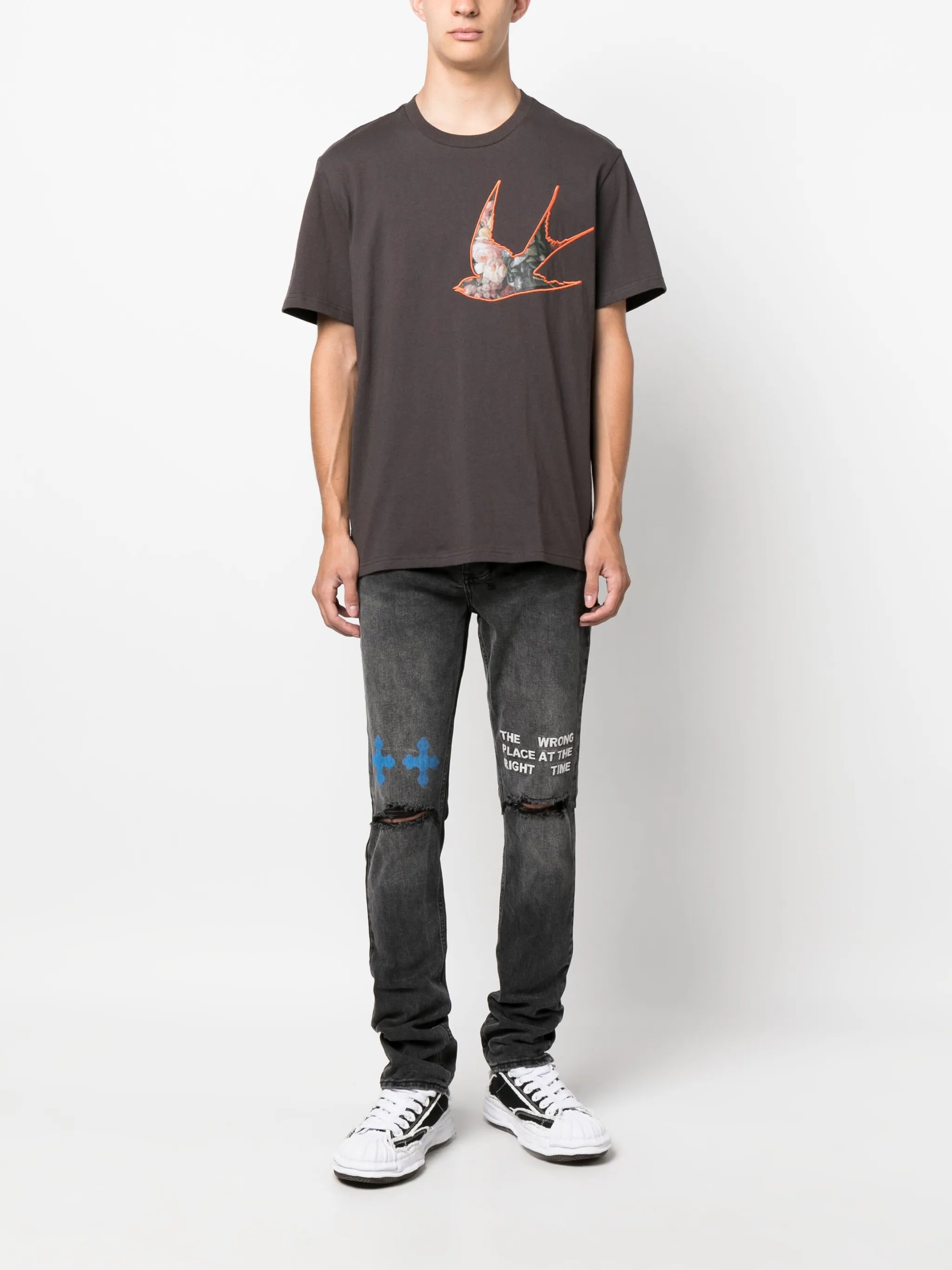 Chitch Right Time Black jeans