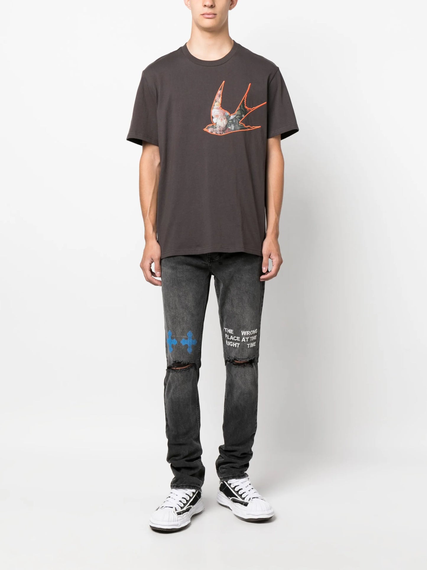 Chitch Right Time Black jeans