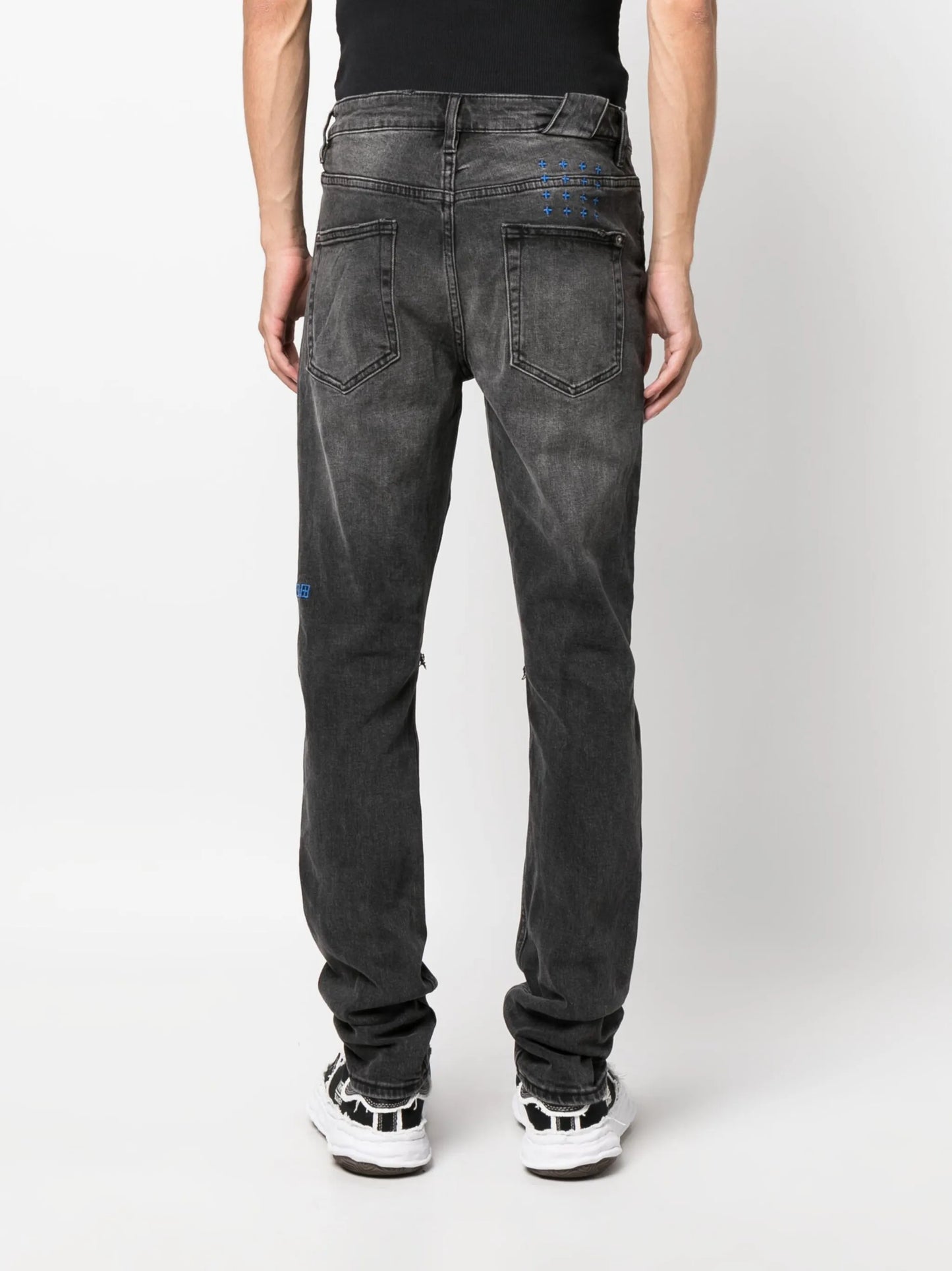 Chitch Right Time Black jeans