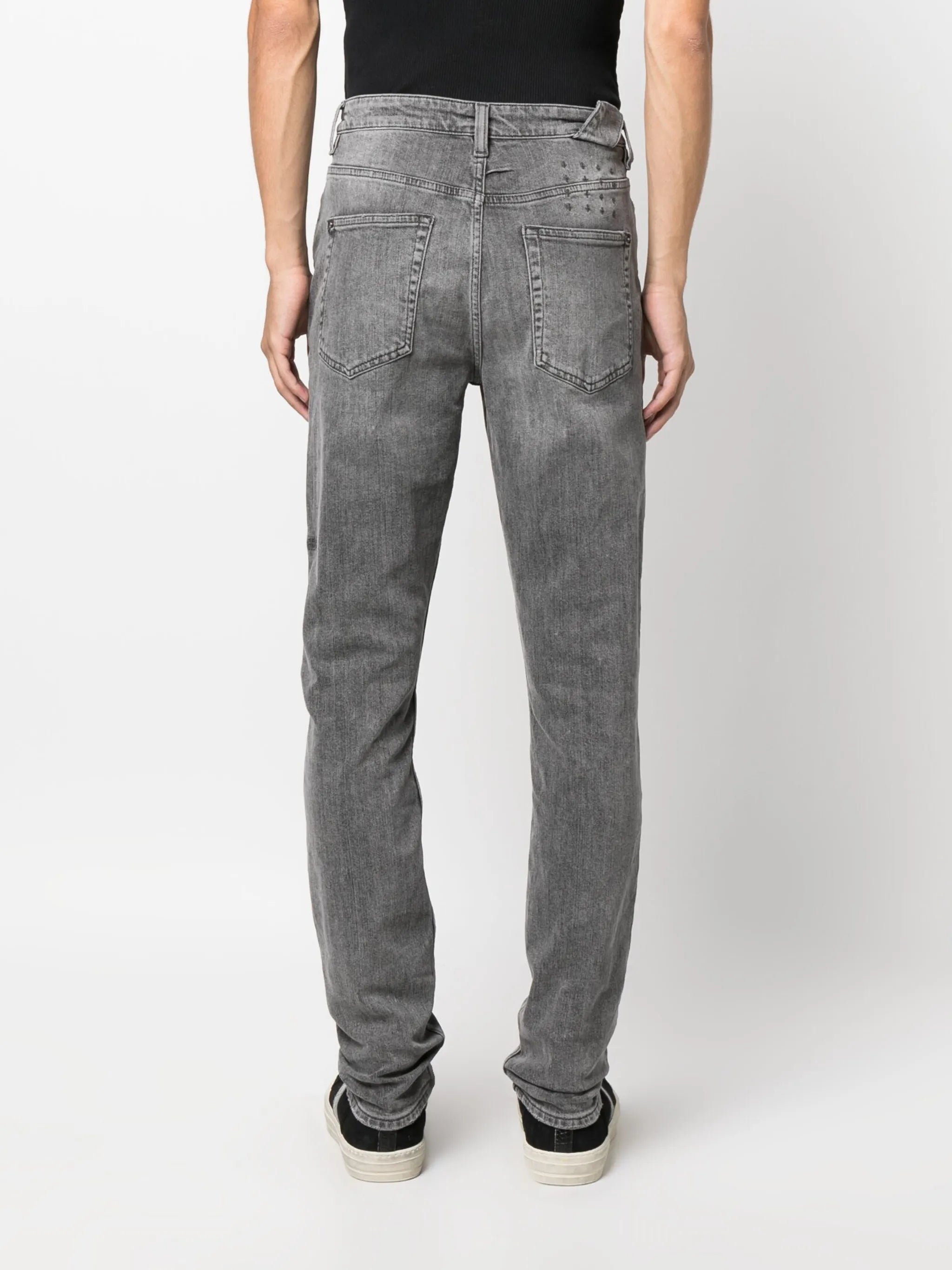 Chitch Monokrome mid-rise jeans