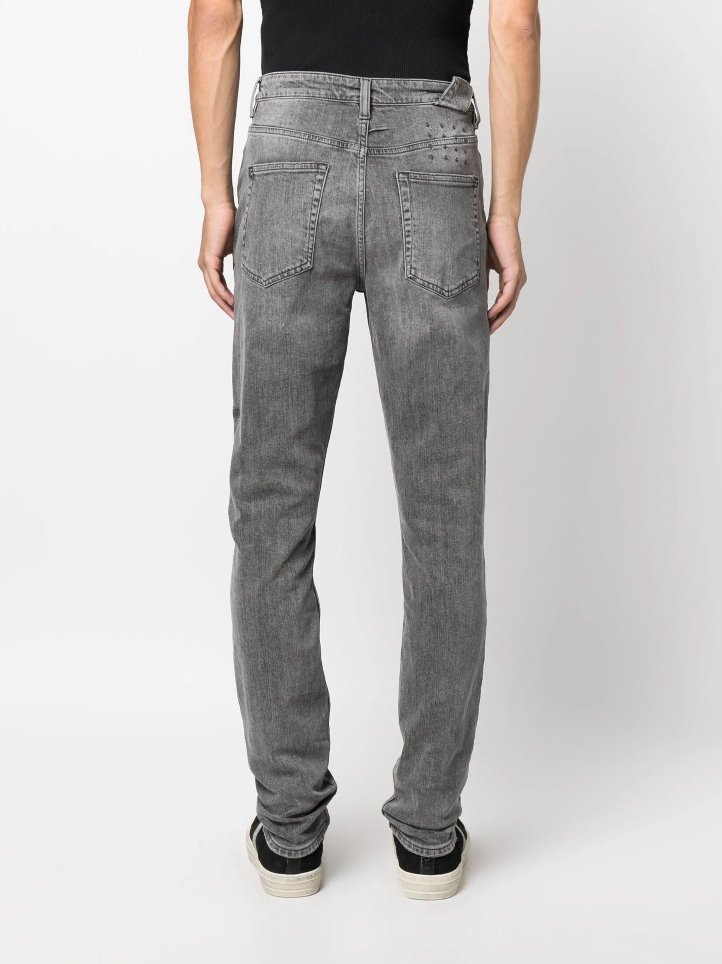 Chitch Monokrome mid-rise jeans