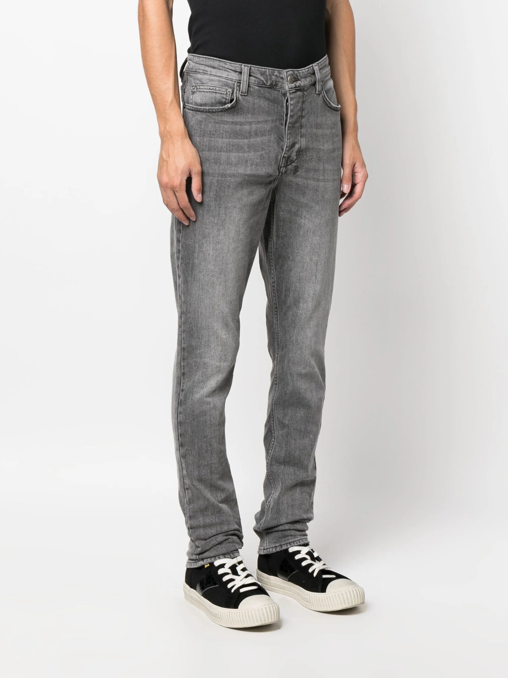 Chitch Monokrome mid-rise jeans
