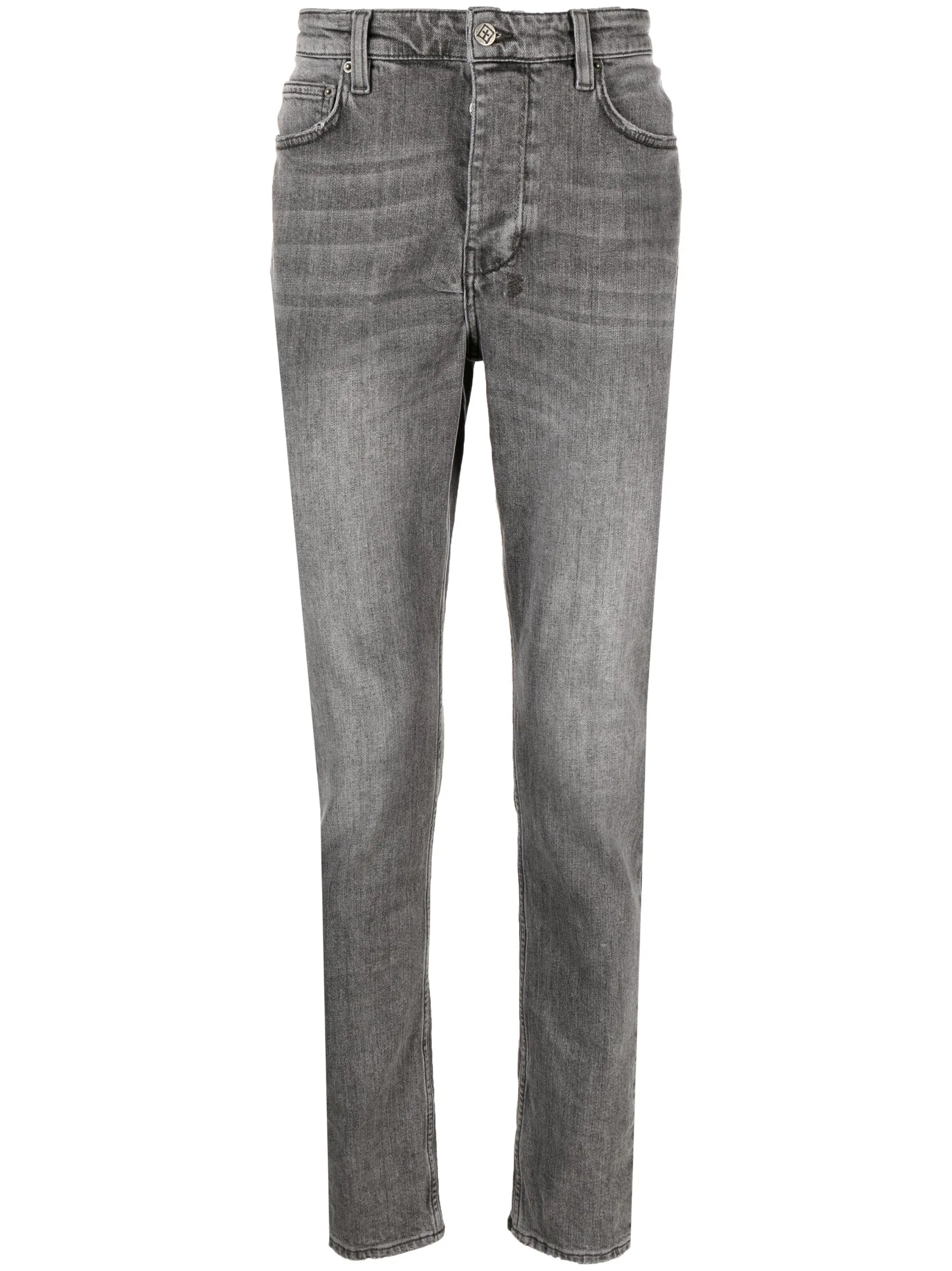 Chitch Monokrome mid-rise jeans