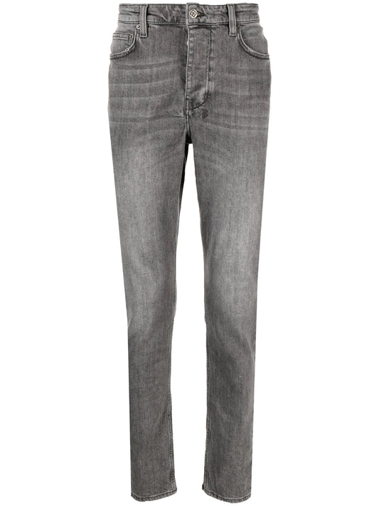 Chitch Monokrome mid-rise jeans