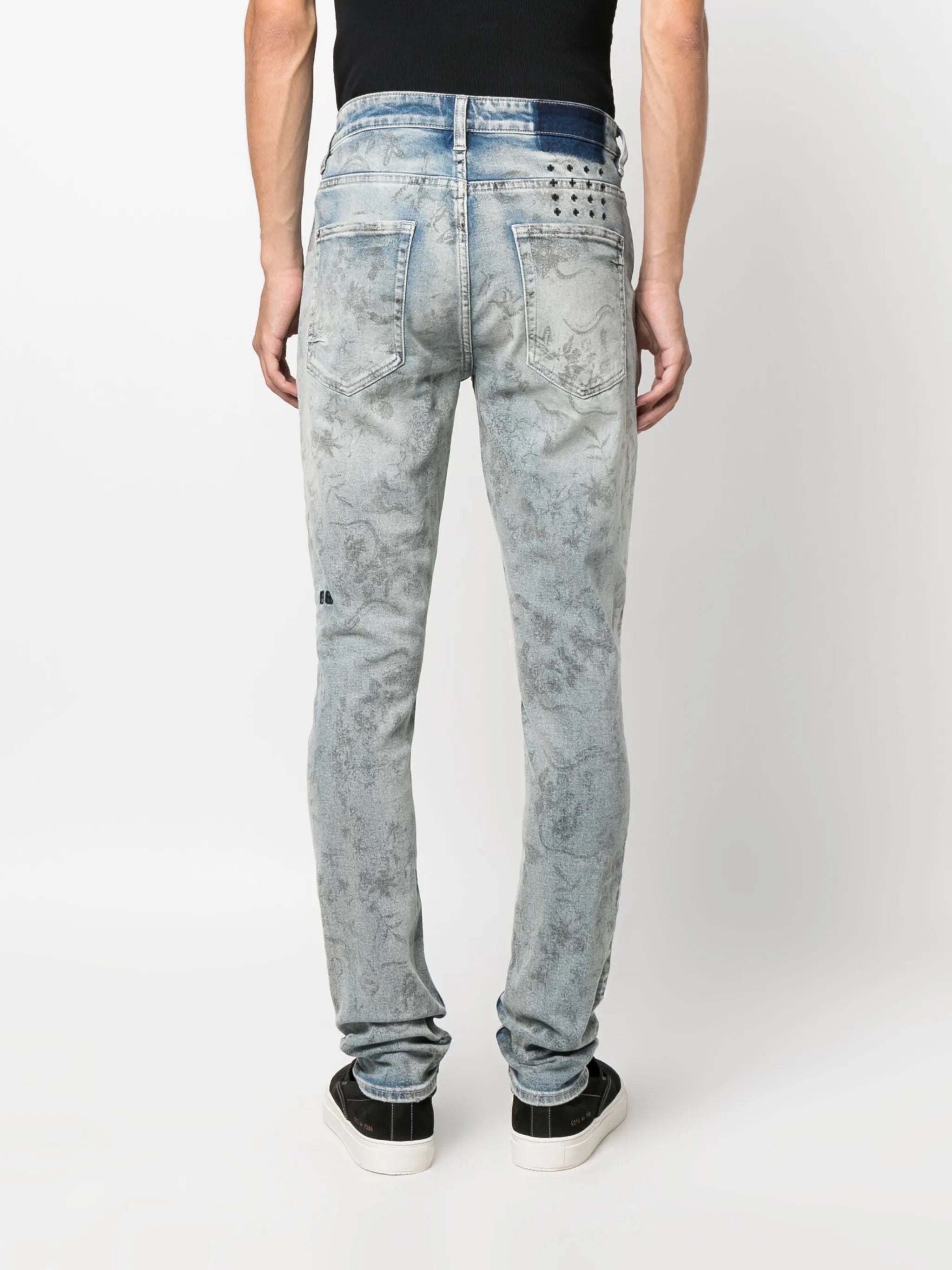 Van Winkle Unearthly jeans