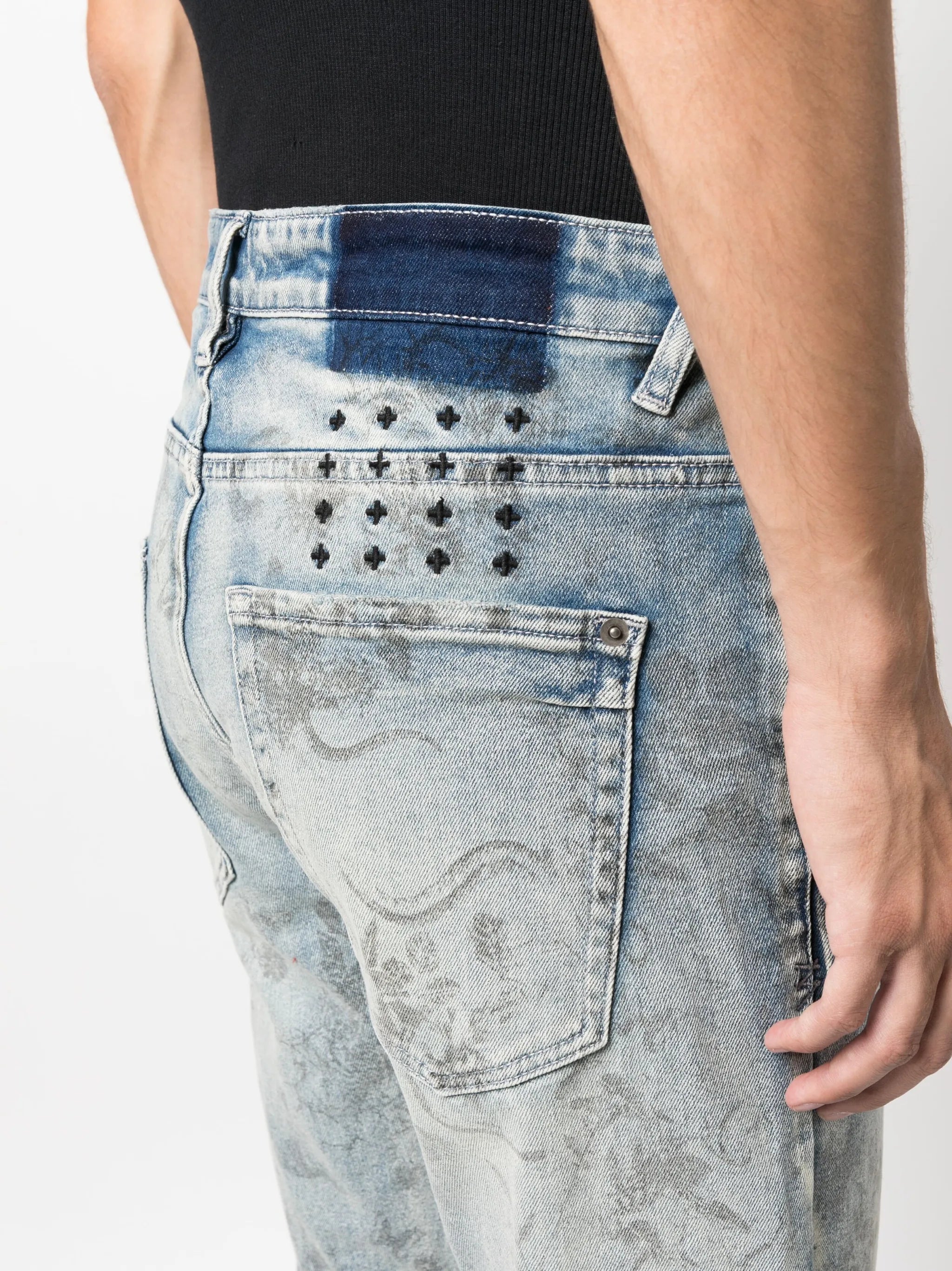 Van Winkle Unearthly jeans
