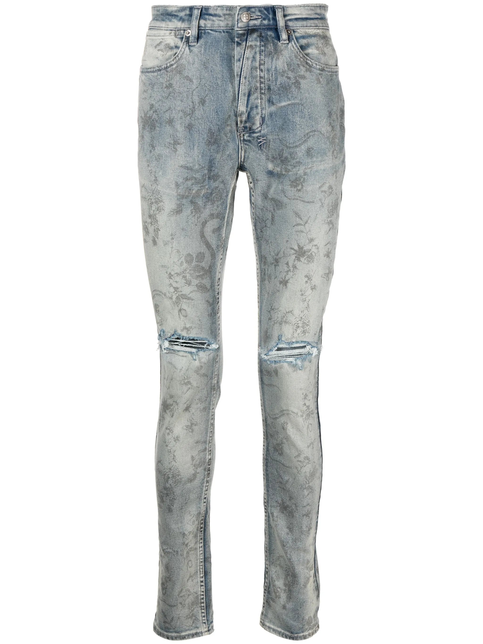 Van Winkle Unearthly jeans