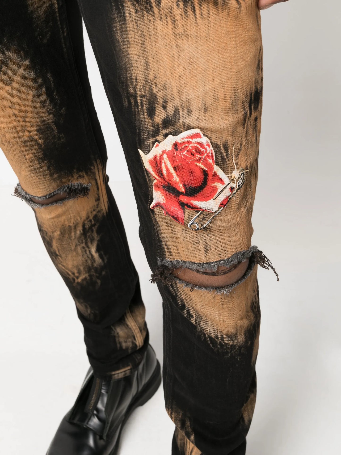 Van Kinkle Hellfire jeans