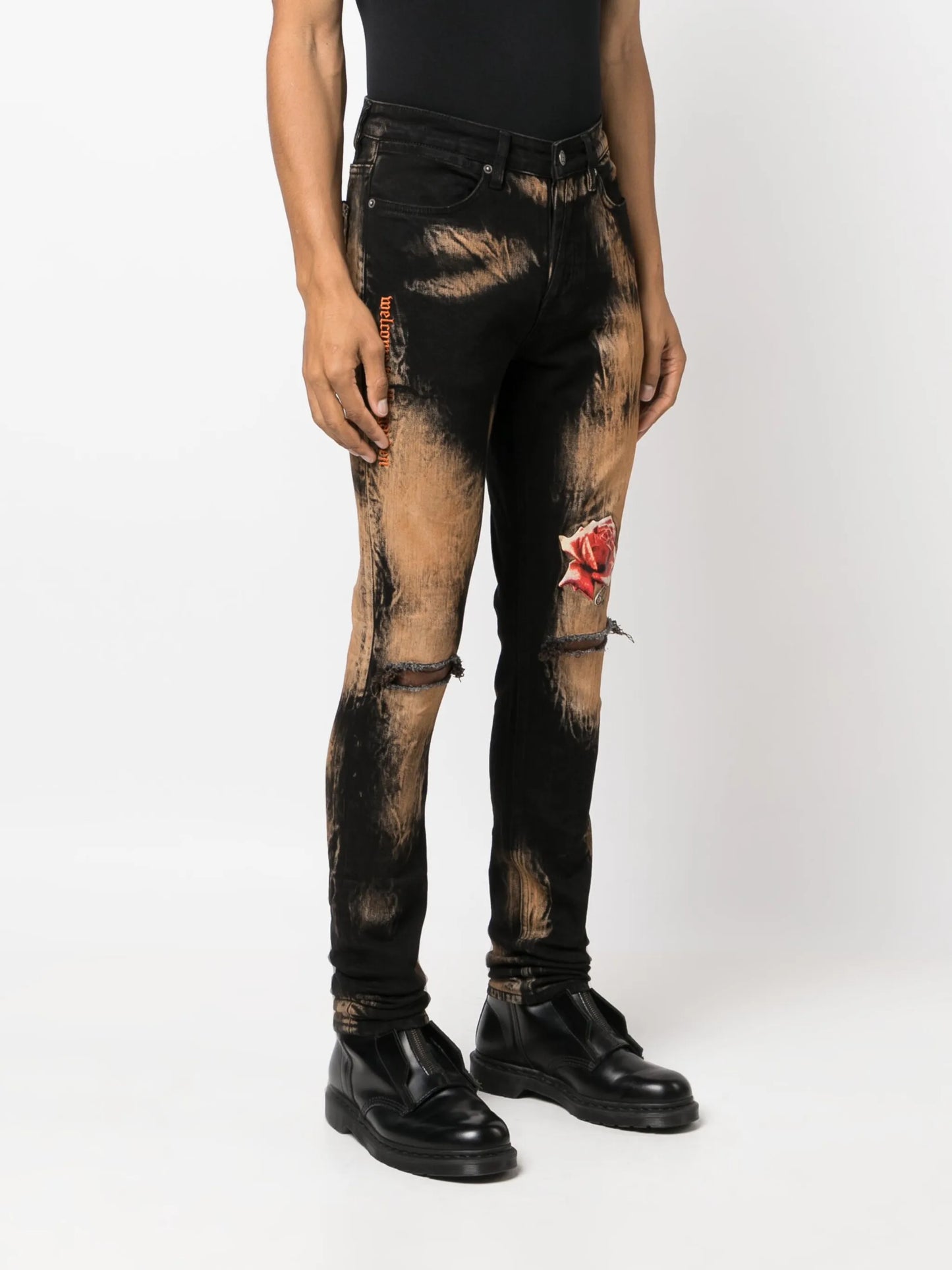 Van Kinkle Hellfire jeans