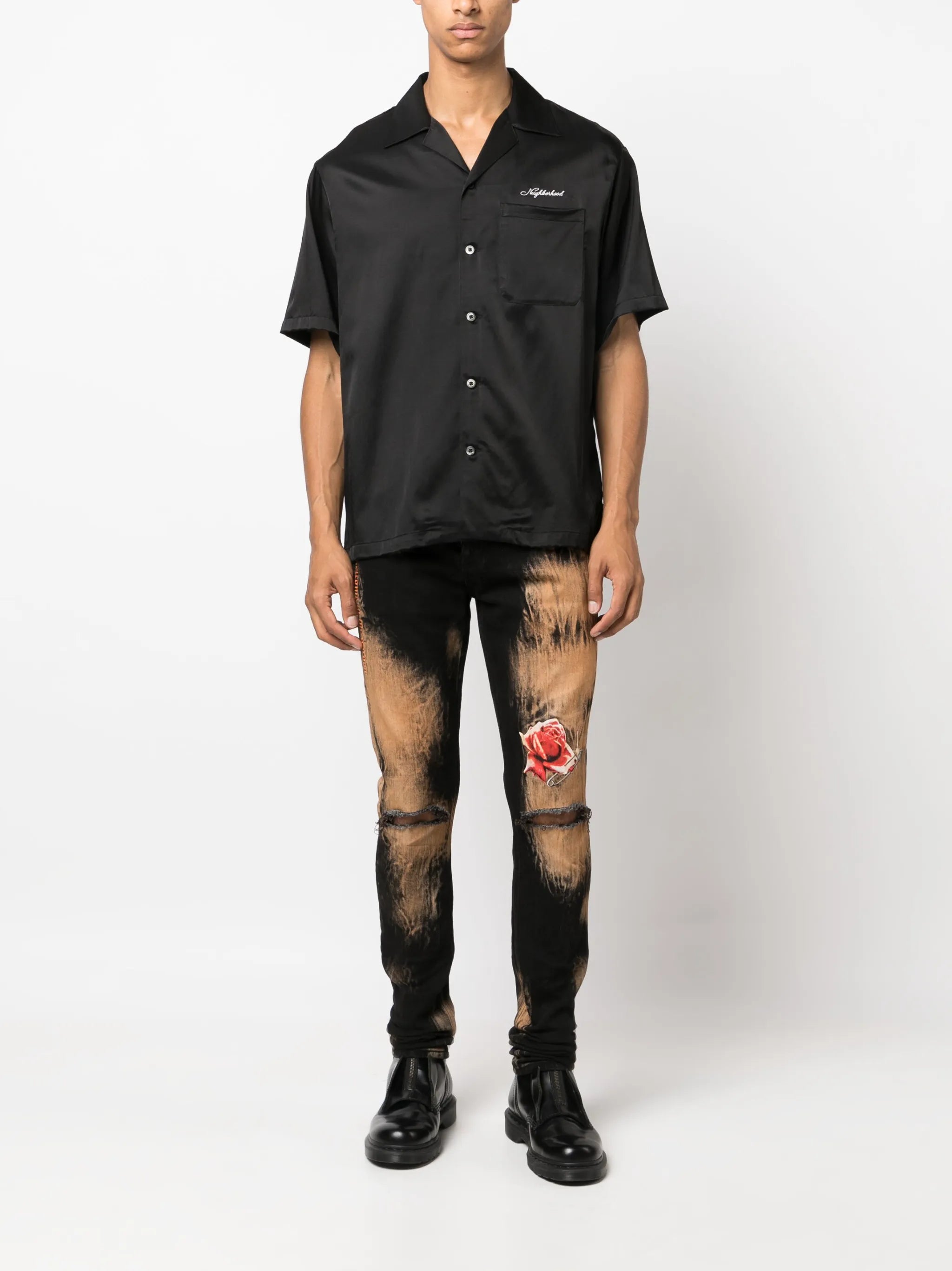 Van Kinkle Hellfire jeans