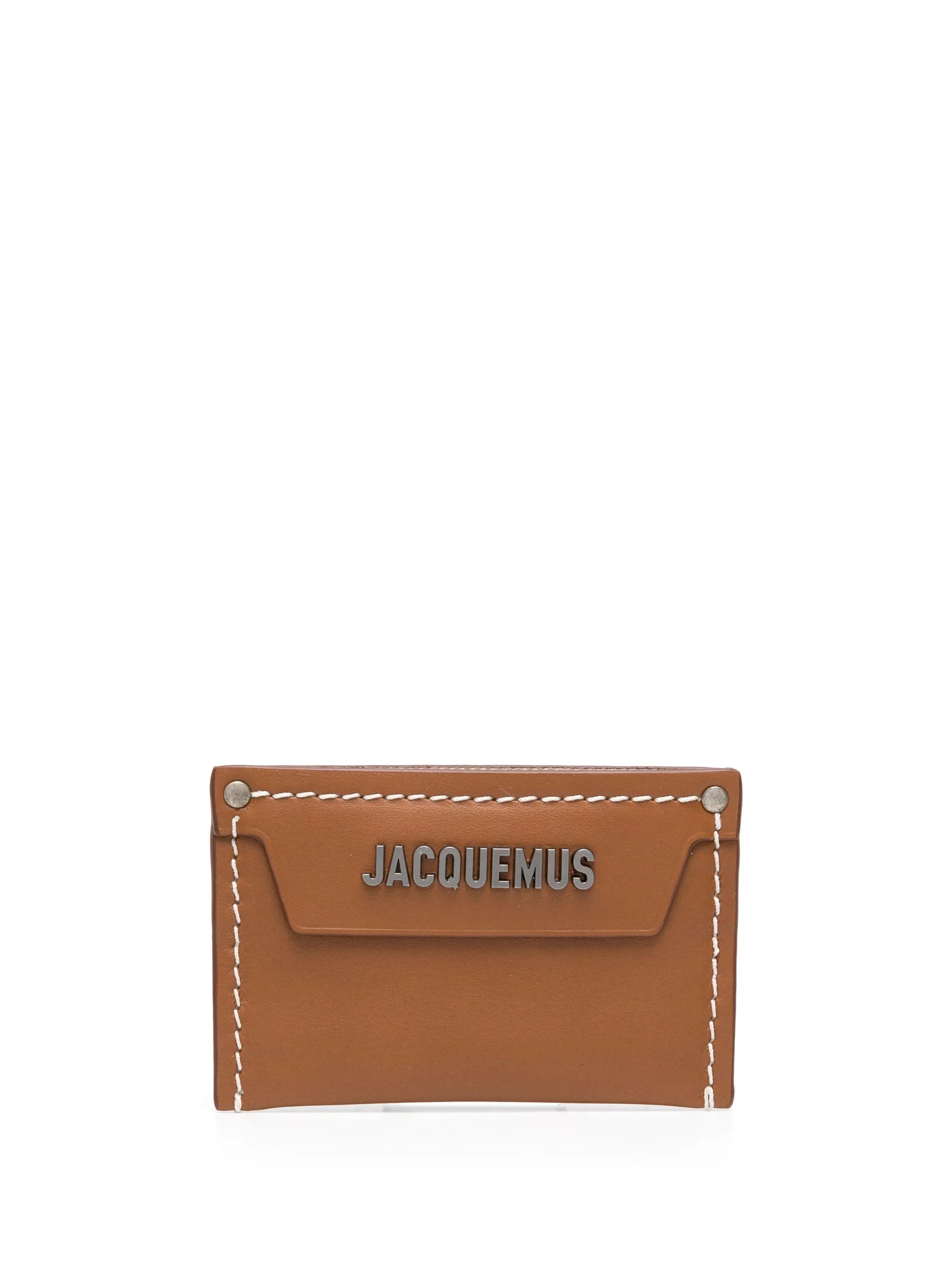 Le Porte leather card holder