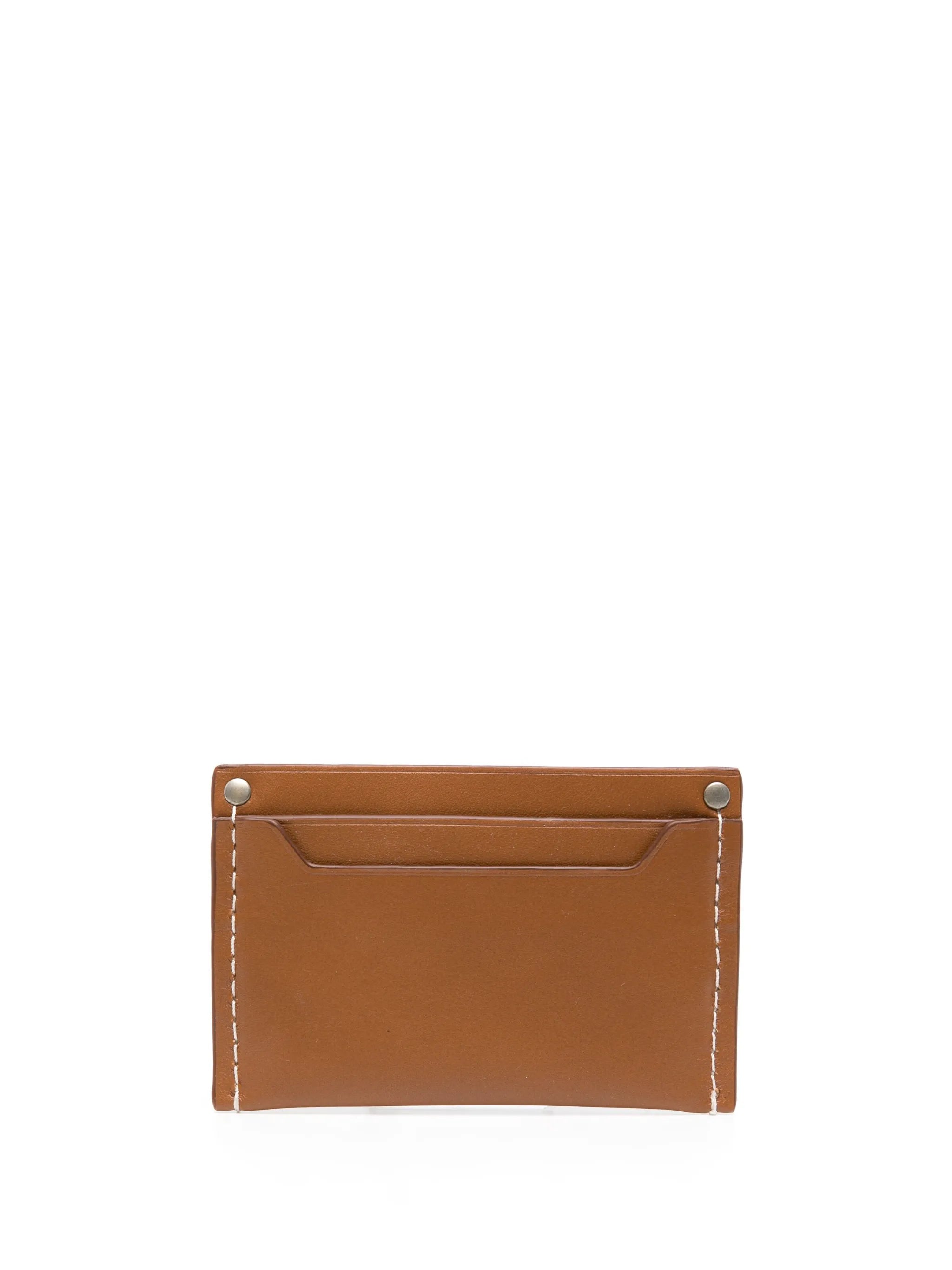 Le Porte leather card holder