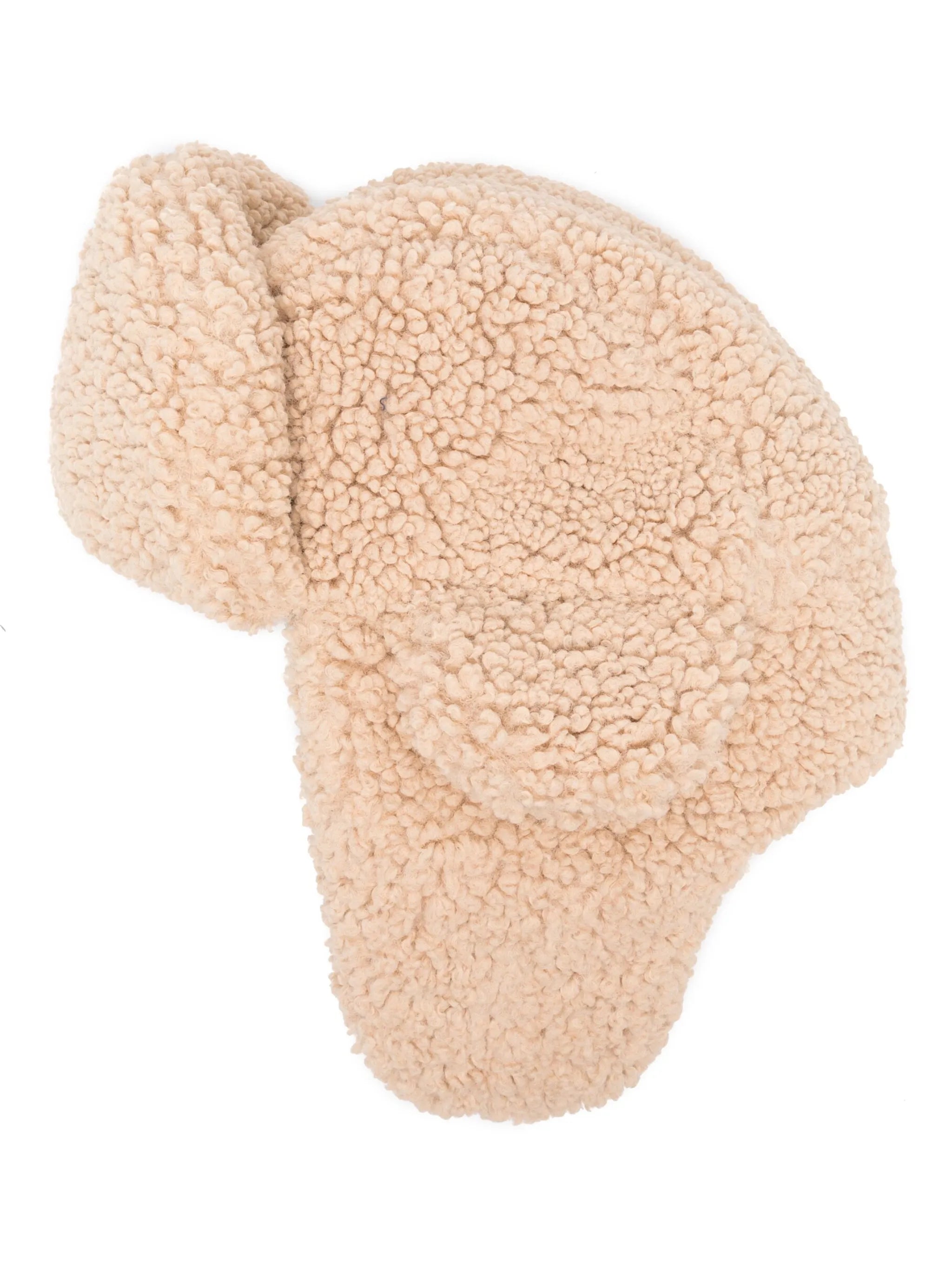 Baginskiy shearling avioator hat