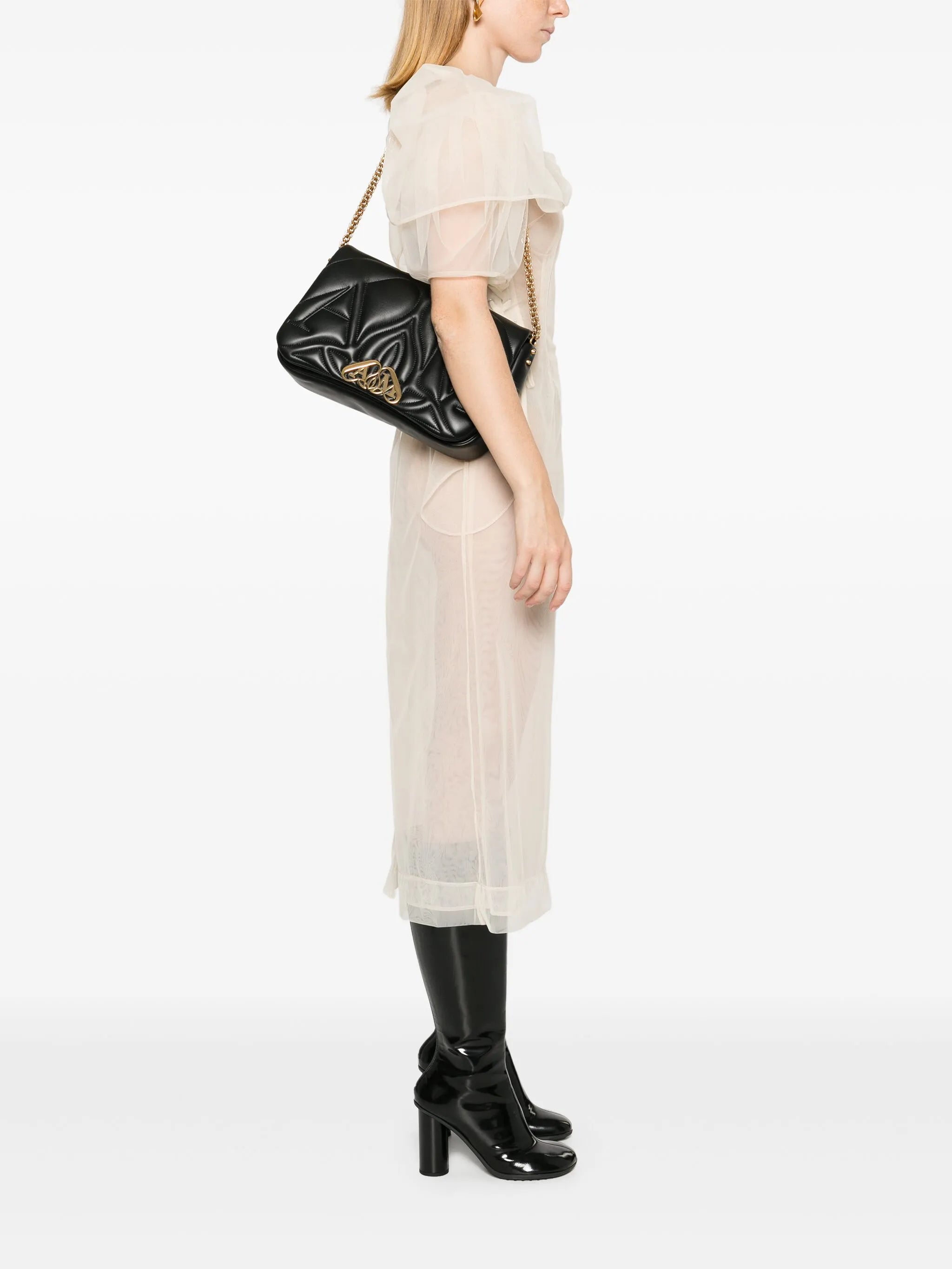 The Seal shoulder bag