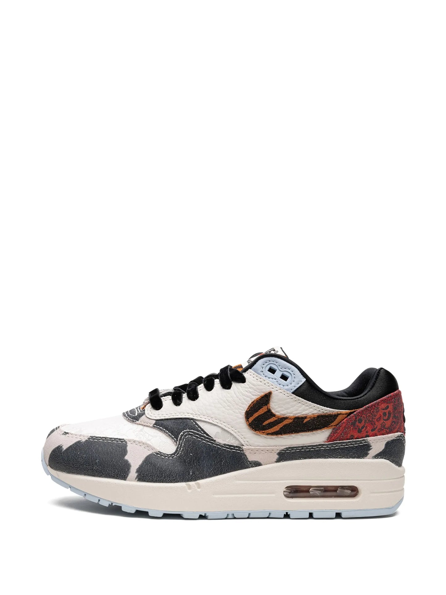 Air Max 1 '87 "Tiger Swoosh Cow Print" sneakers