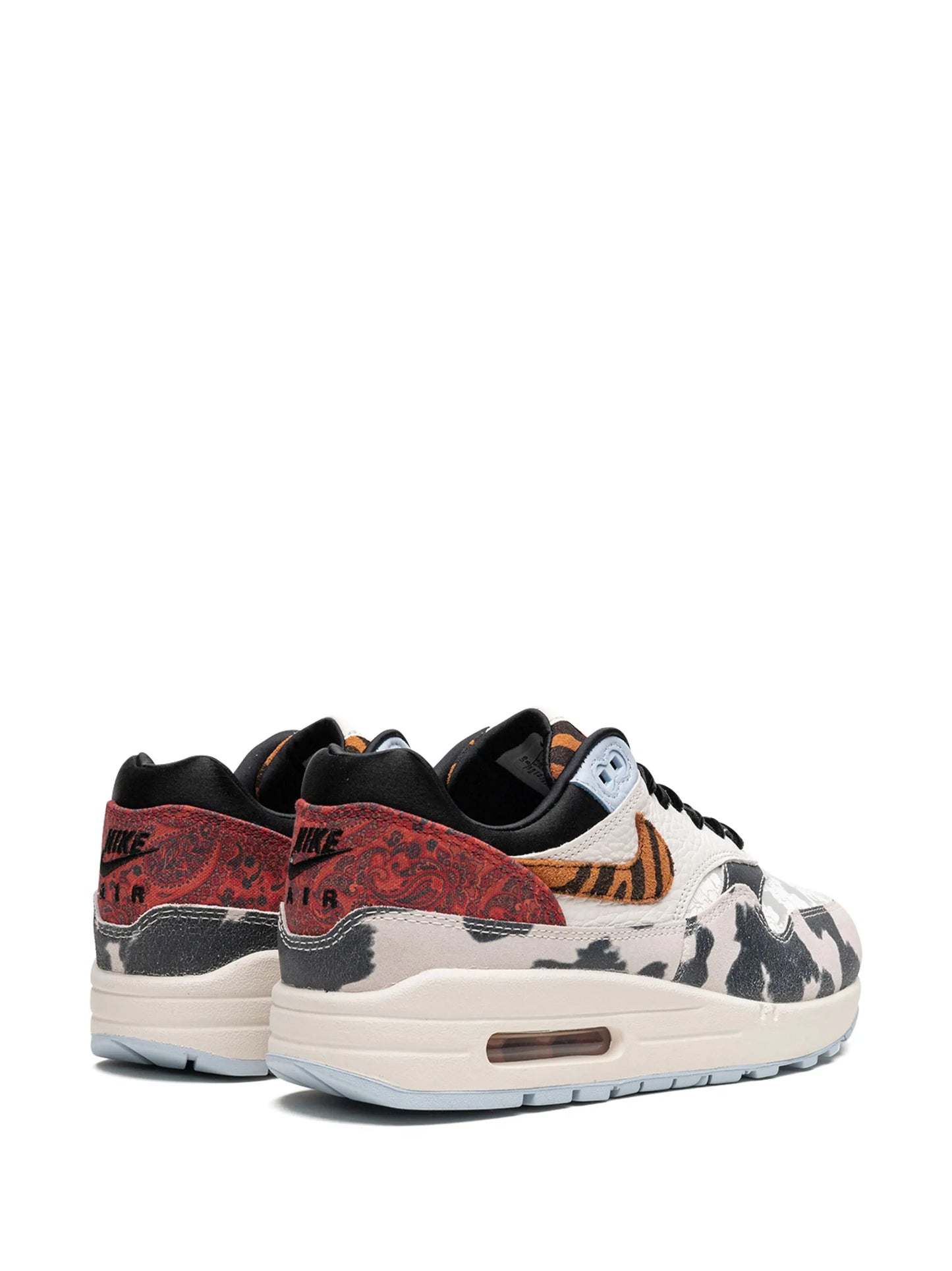 Air Max 1 '87 "Tiger Swoosh Cow Print" sneakers
