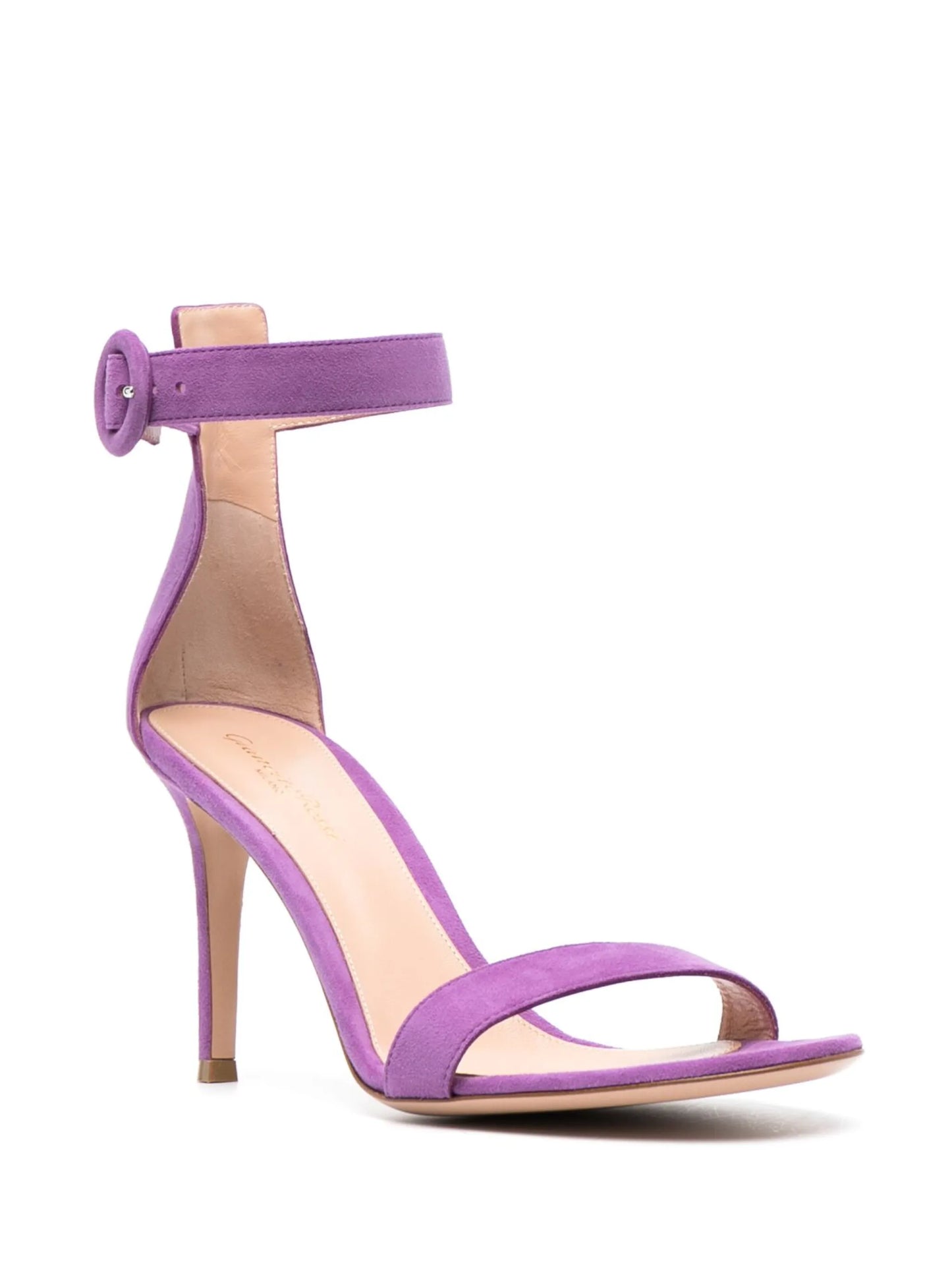 Portofino 85mm suede sandals
