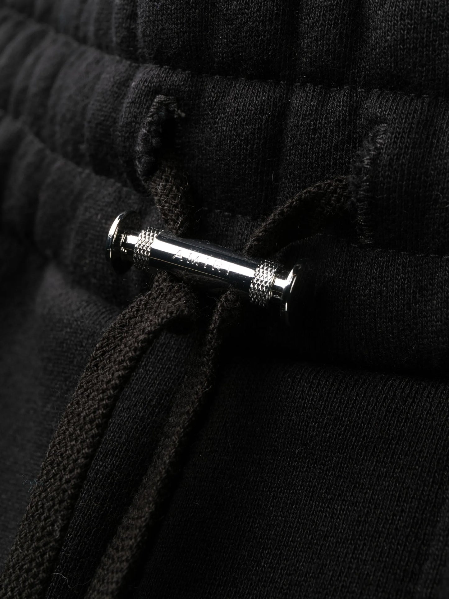 logo-print cotton track pants