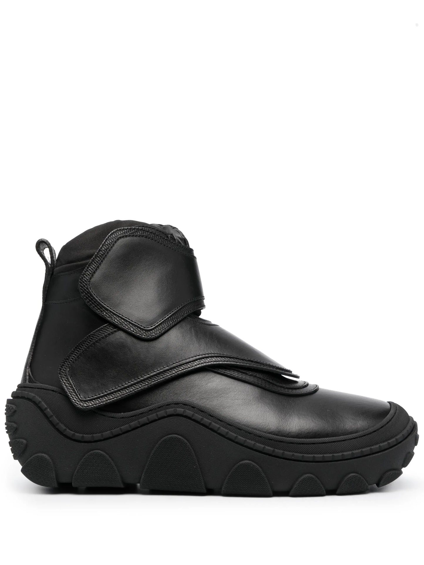Tonkin leather boots